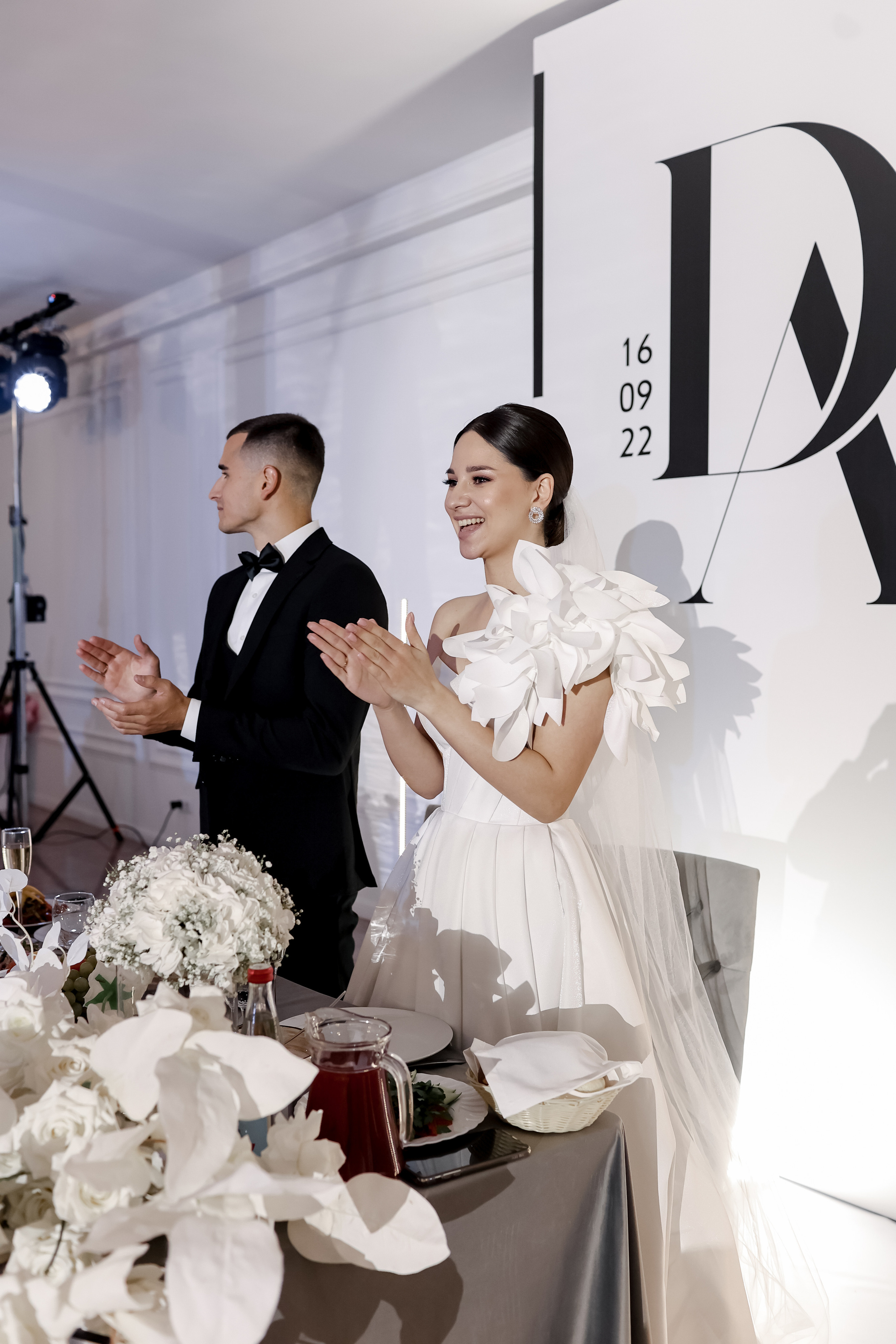 Black & White. Свадебный фотограф Ольга Веремчук