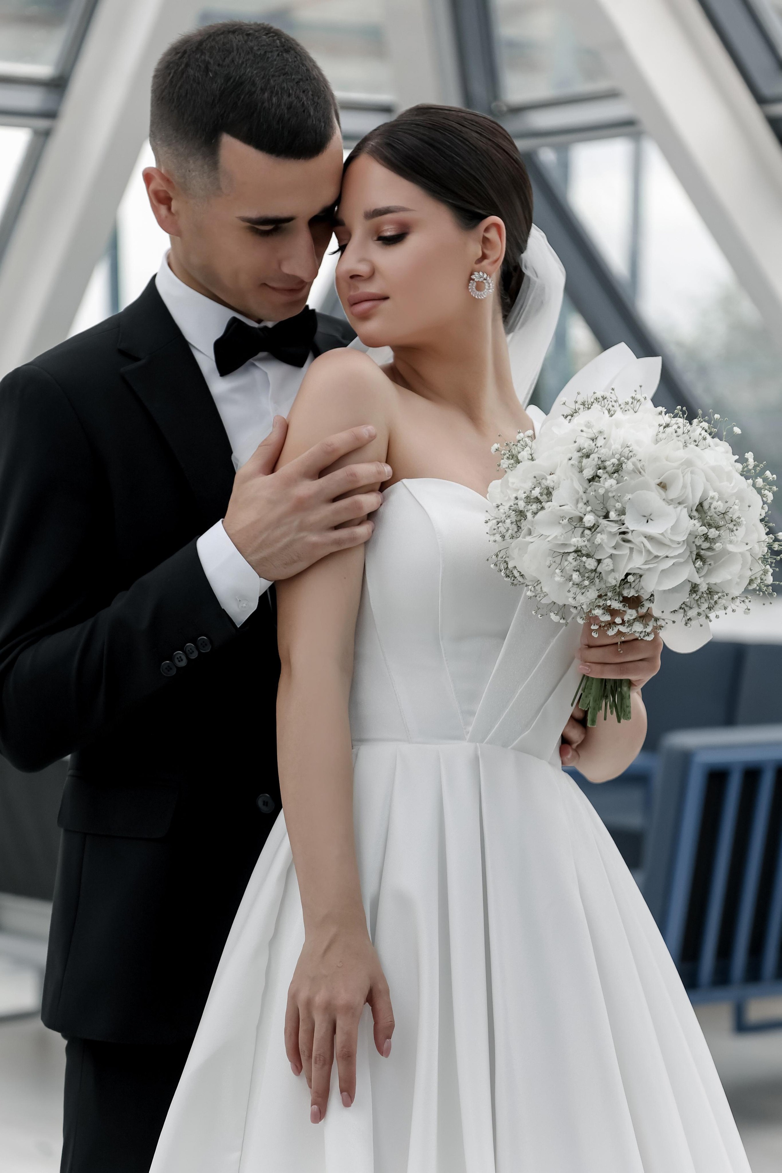 Black & White. Свадебный фотограф Ольга Веремчук