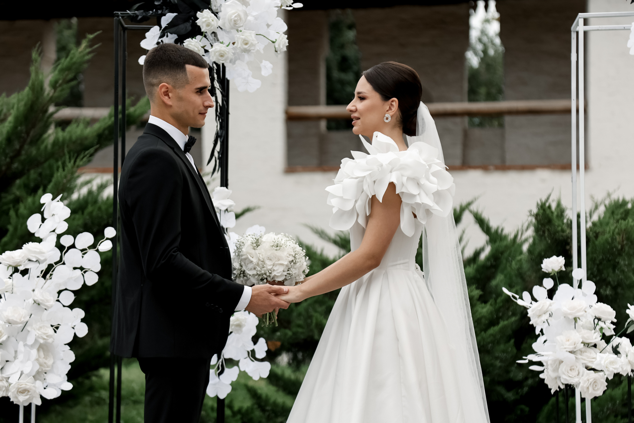 Black & White. Свадебный фотограф Ольга Веремчук