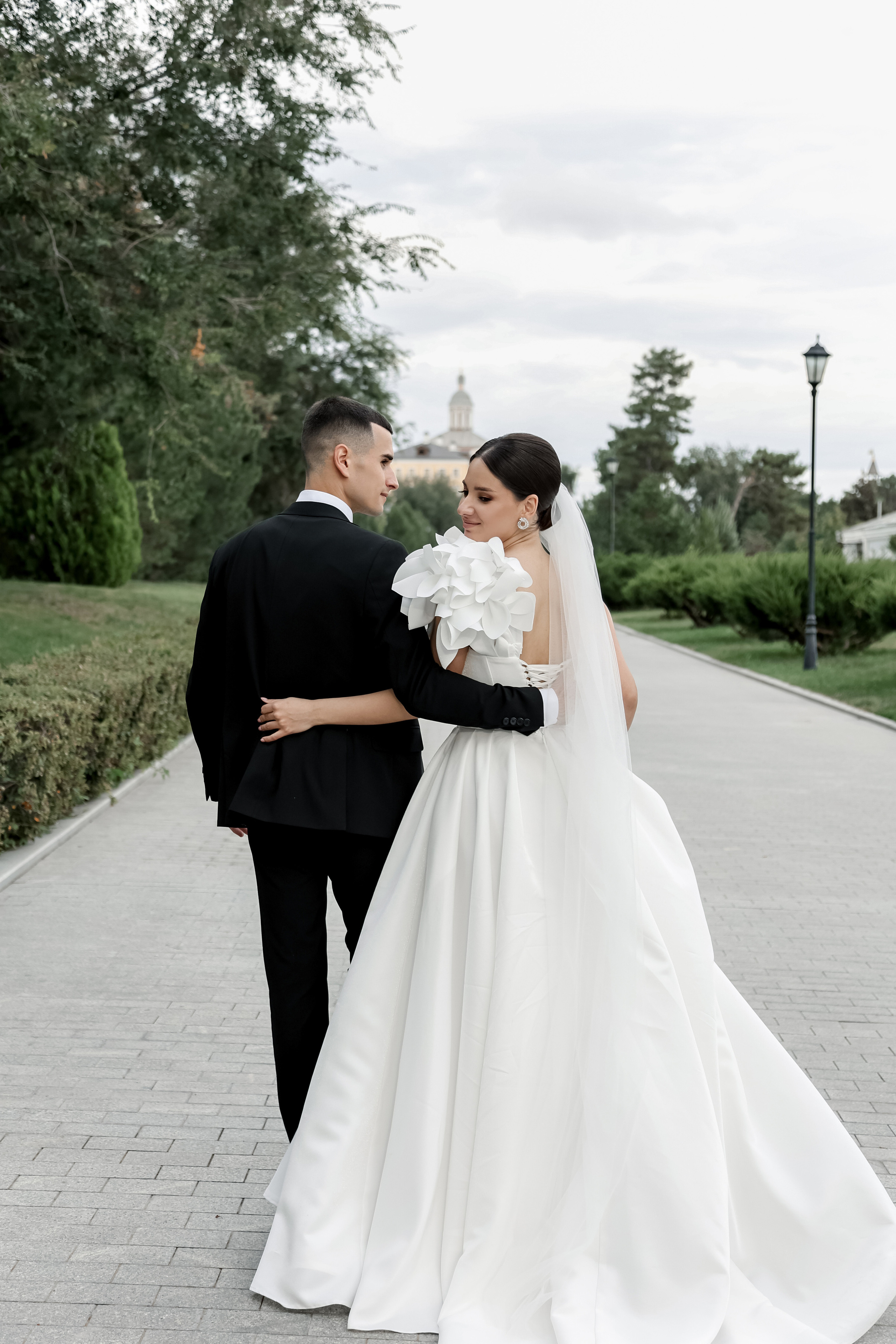 Black & White. Свадебный фотограф Ольга Веремчук