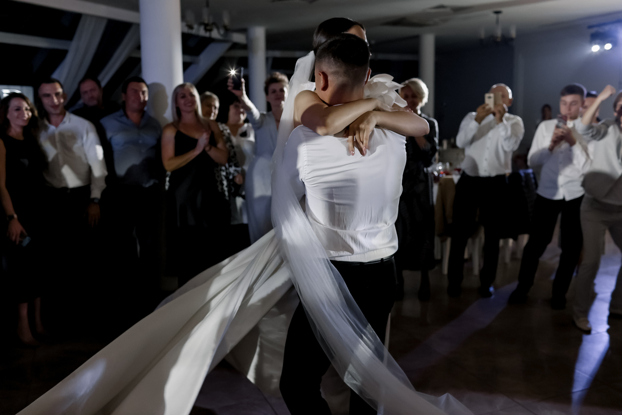 Black & White. Свадебный фотограф Ольга Веремчук