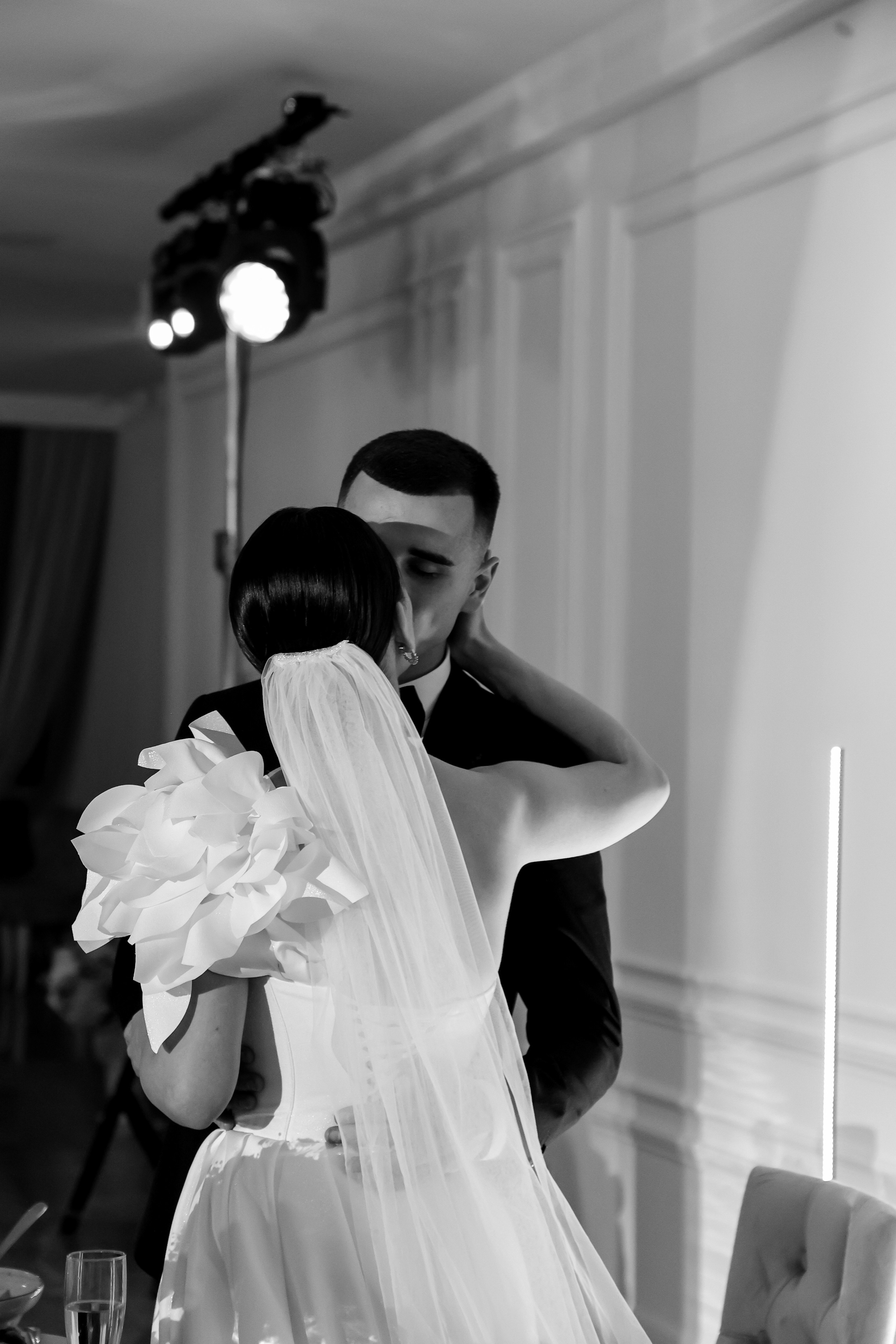 Black & White. Свадебный фотограф Ольга Веремчук