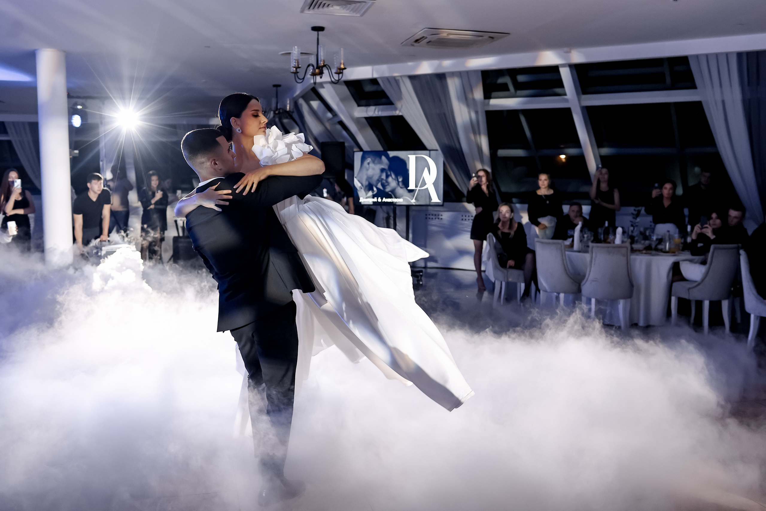 Black & White. Свадебный фотограф Ольга Веремчук