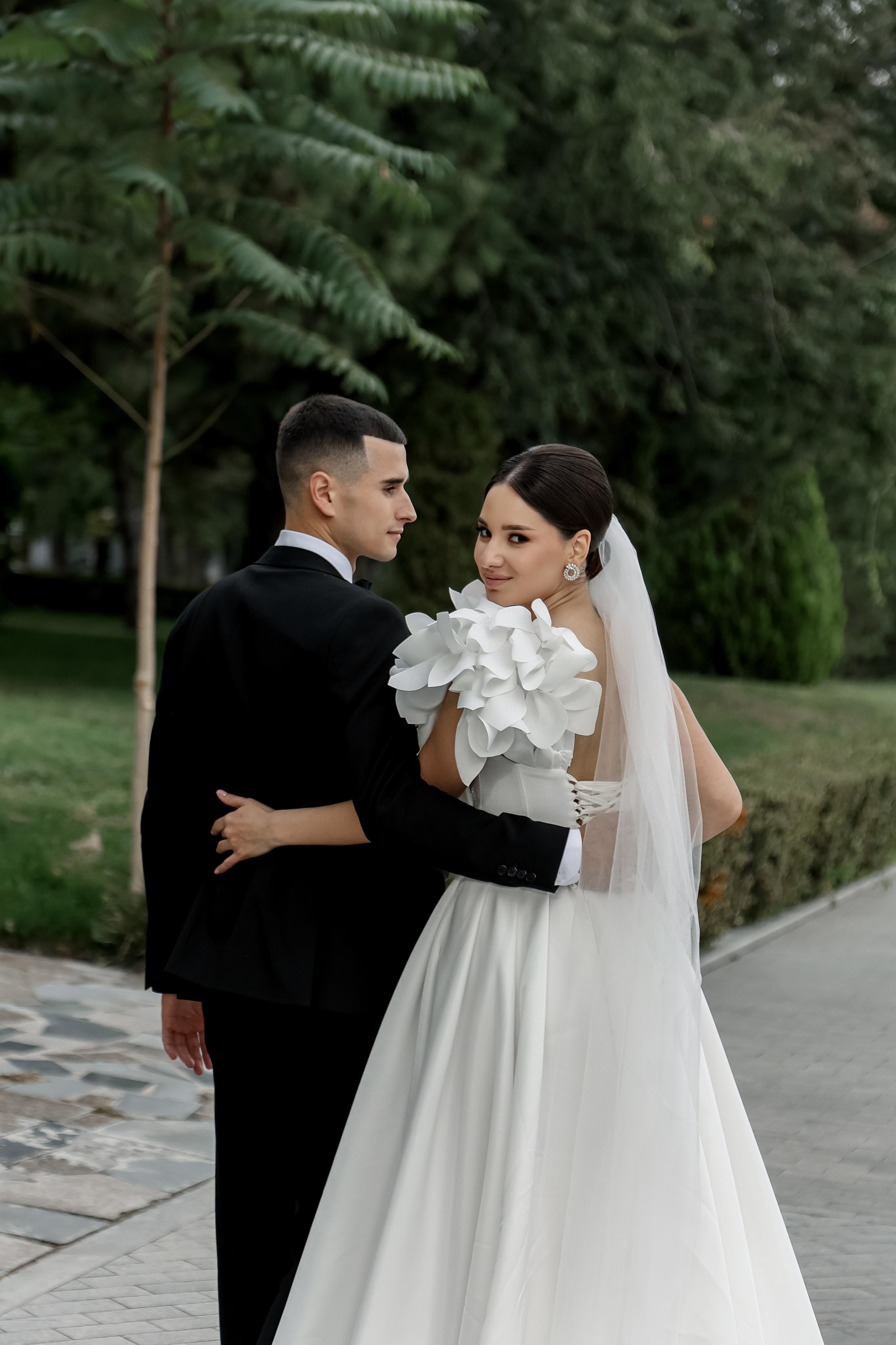 Black & White. Свадебный фотограф Ольга Веремчук