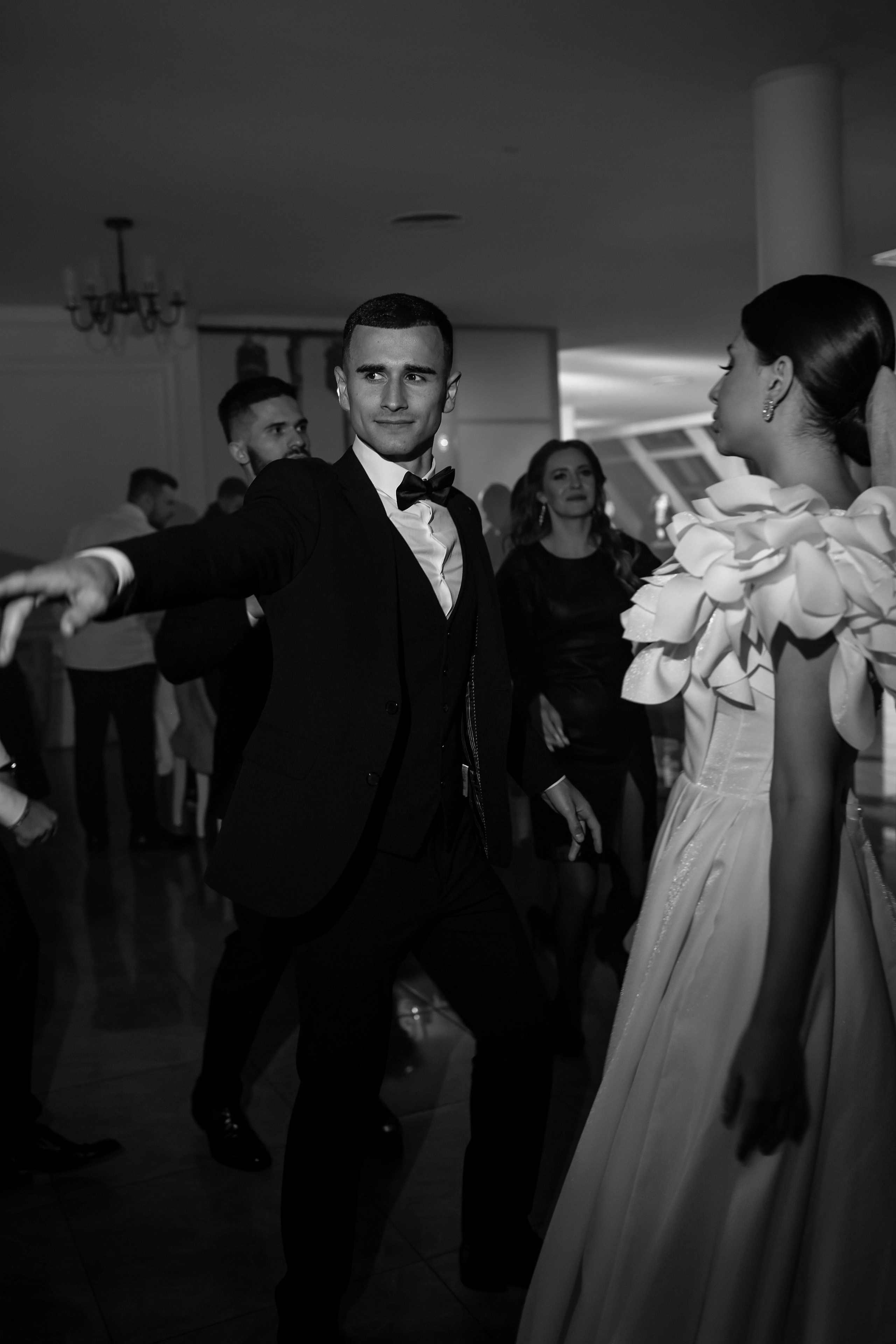 Black & White. Свадебный фотограф Ольга Веремчук