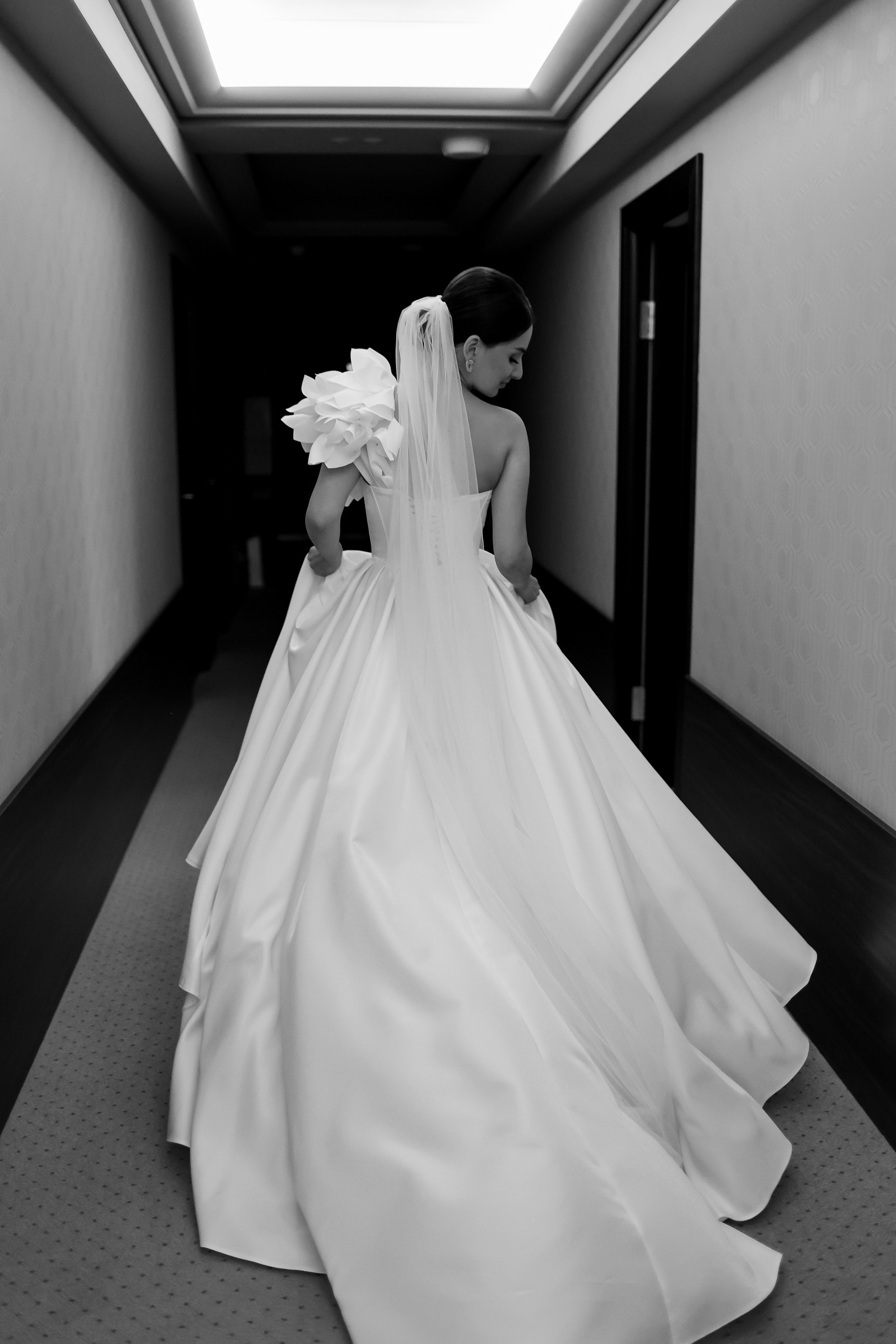 Black & White. Свадебный фотограф Ольга Веремчук