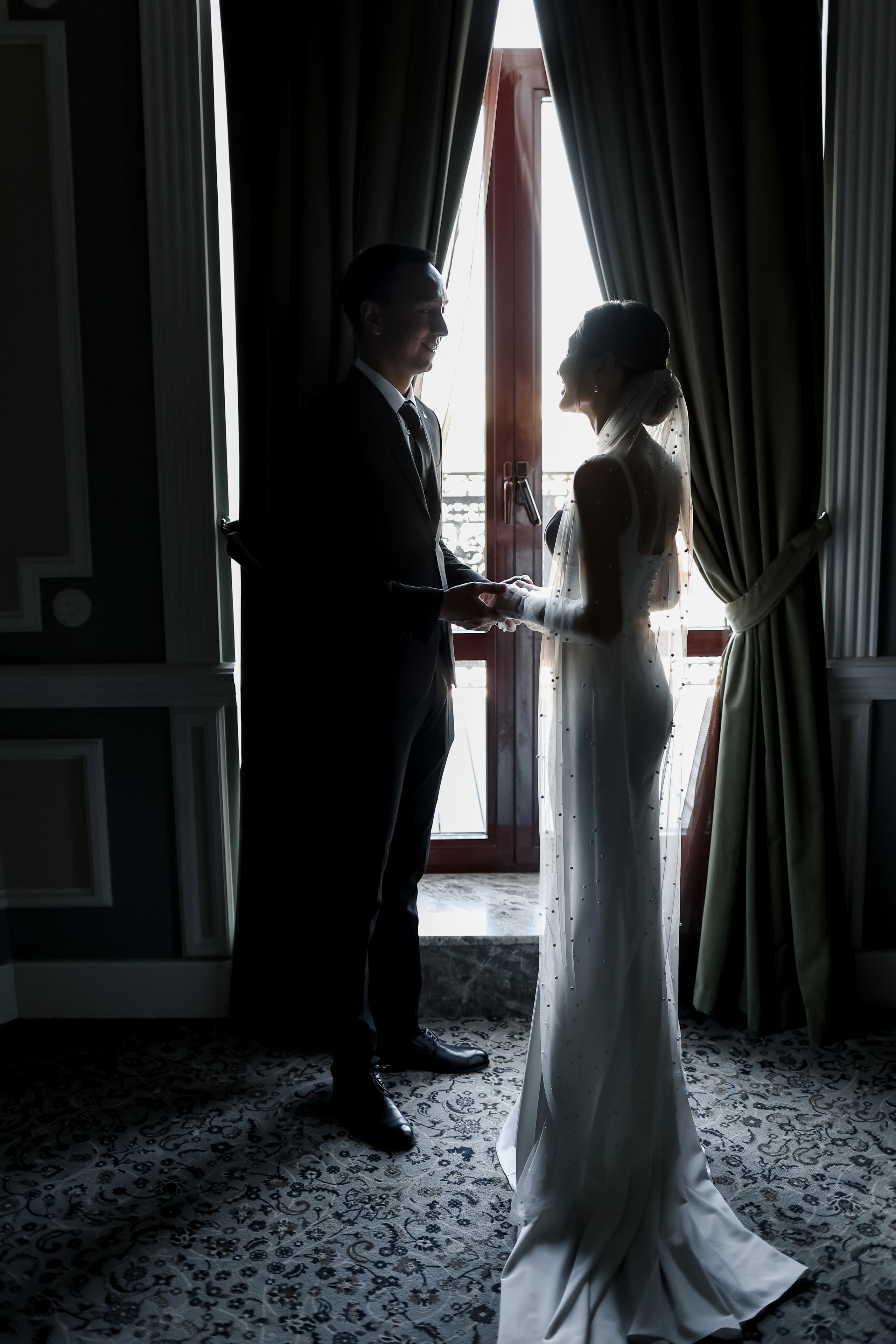 Shamil & ILmira. Свадебный фотограф Ольга Веремчук