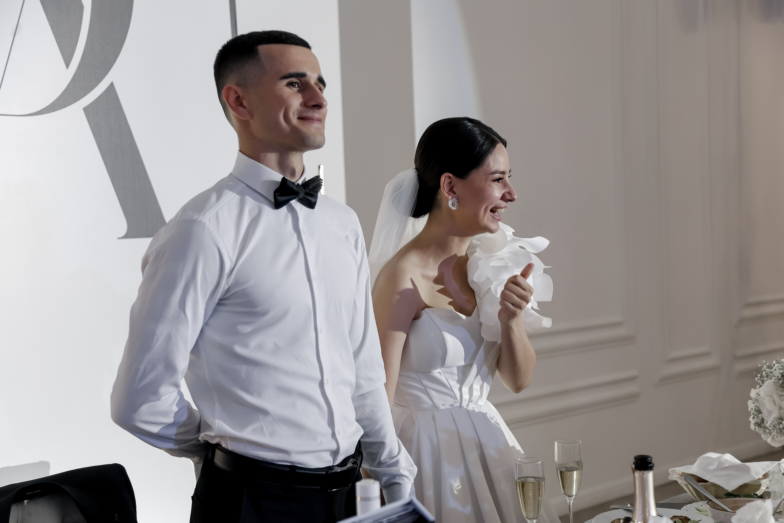 Black & White. Свадебный фотограф Ольга Веремчук