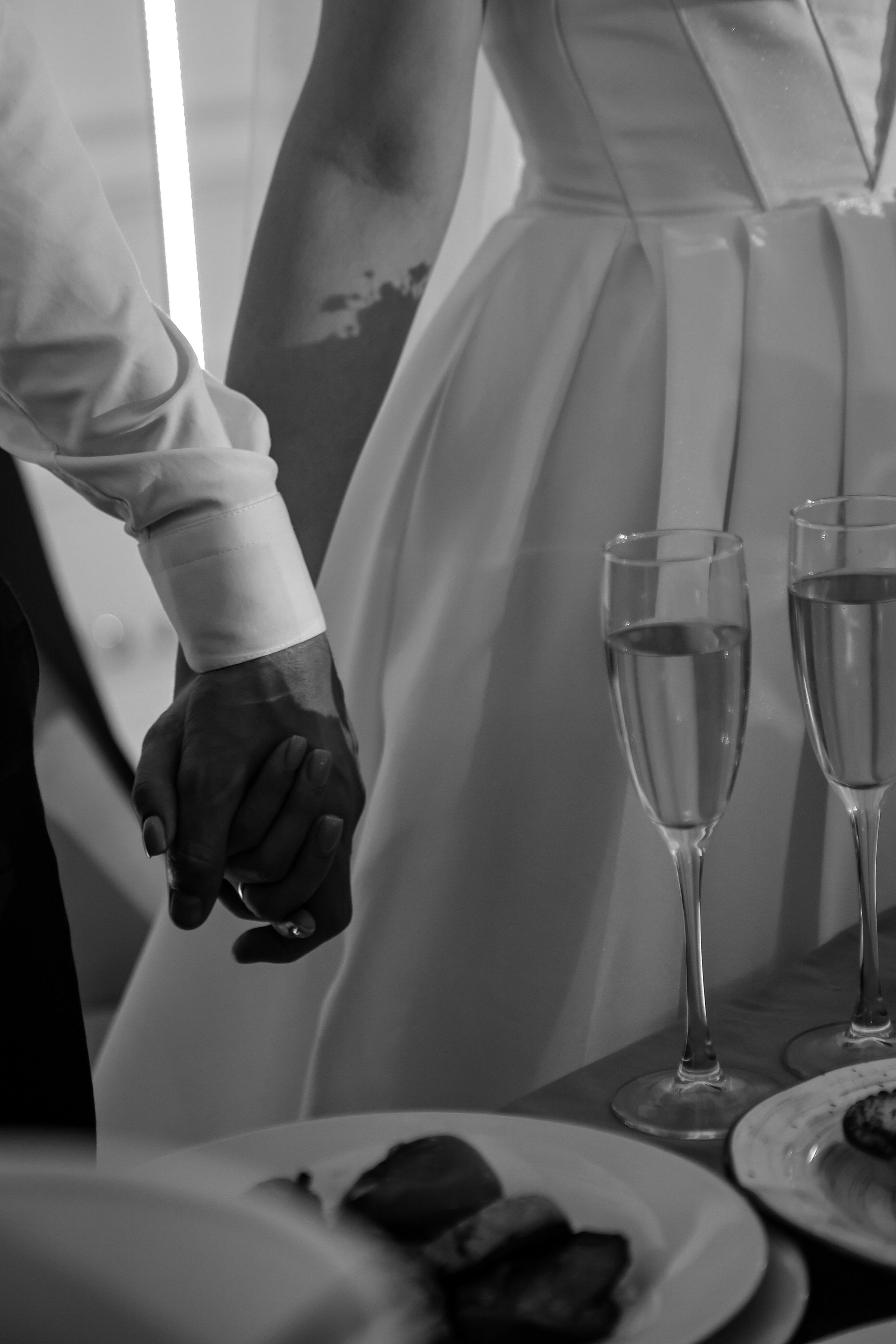 Black & White. Свадебный фотограф Ольга Веремчук