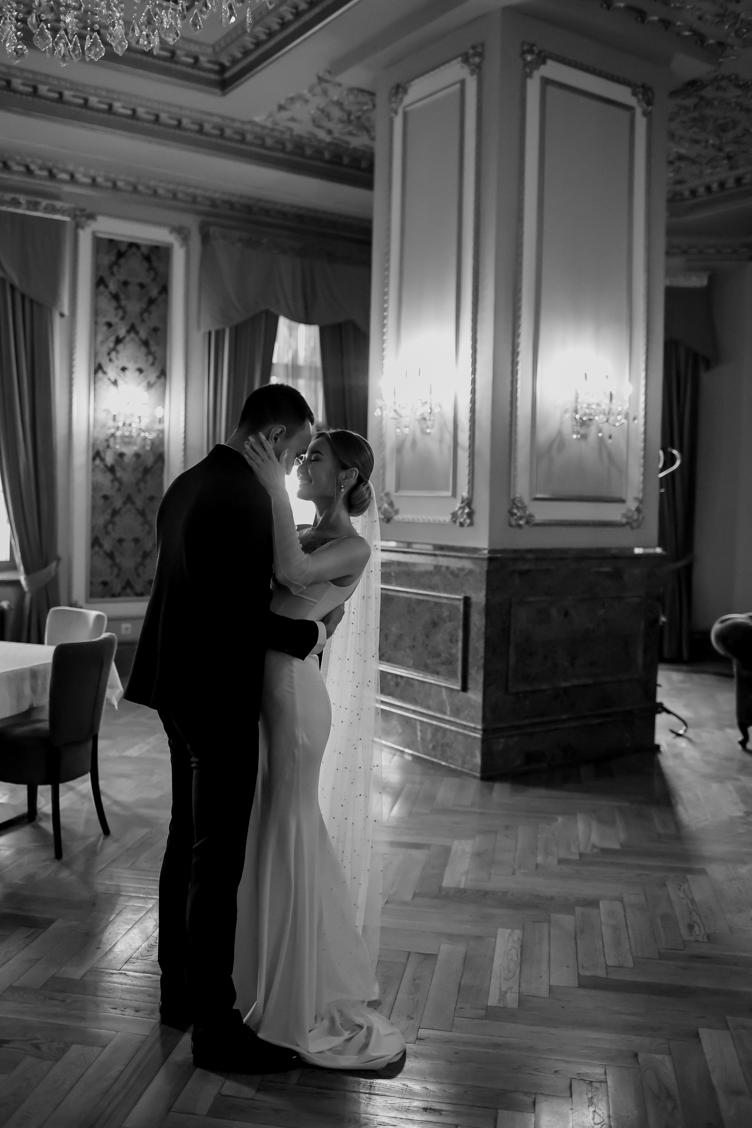 Shamil & ILmira. Свадебный фотограф Ольга Веремчук