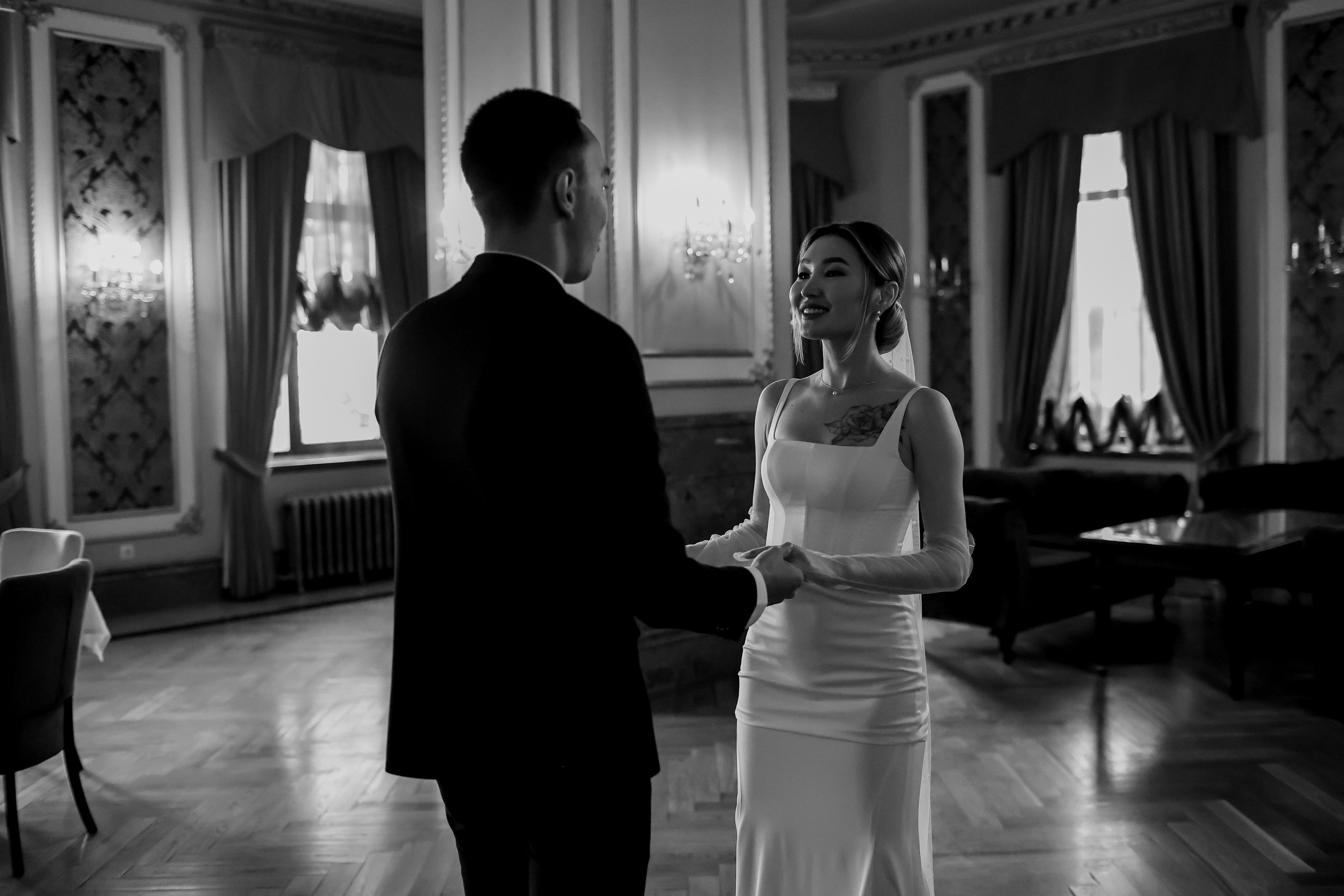 Shamil & ILmira. Свадебный фотограф Ольга Веремчук