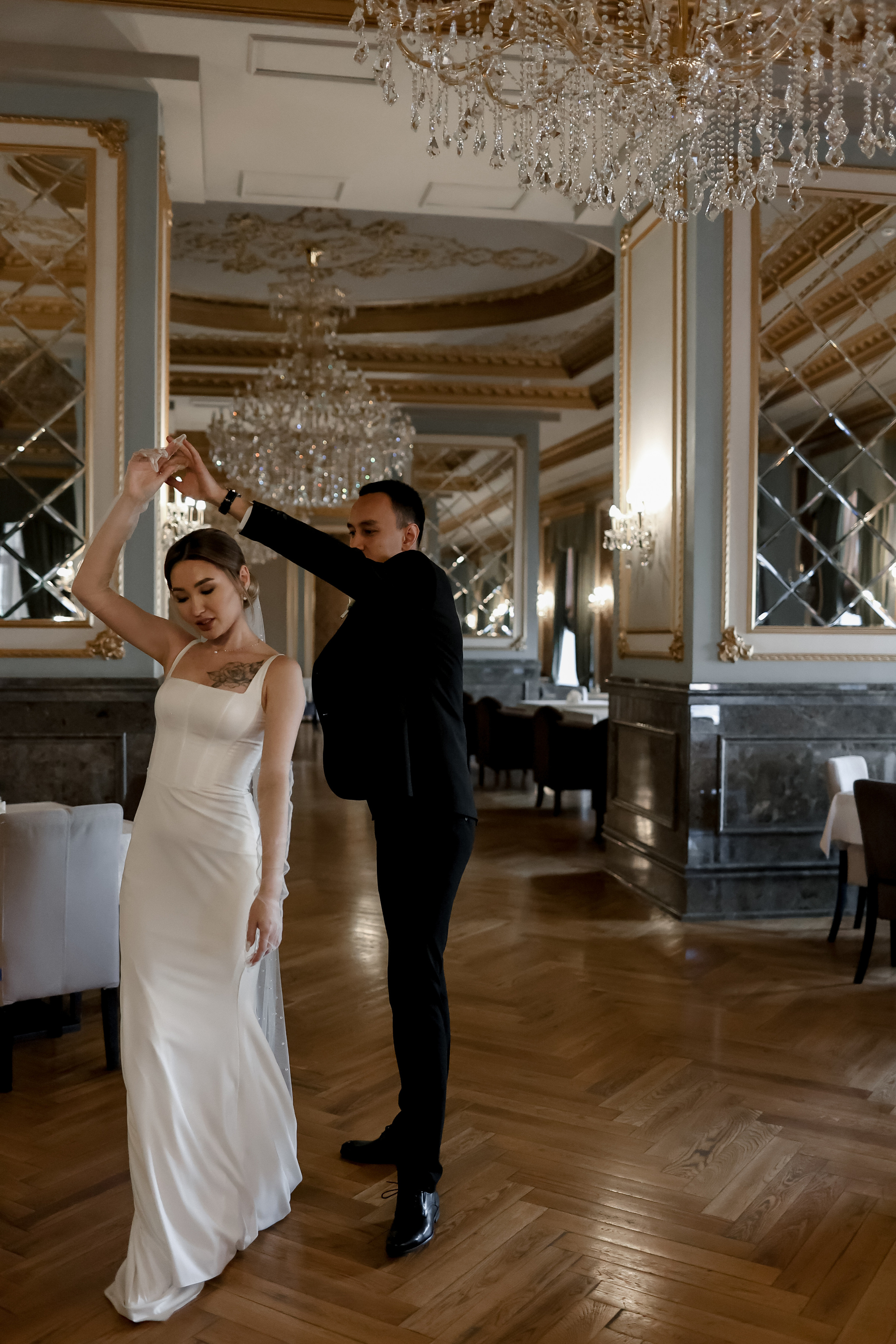 Shamil & ILmira. Свадебный фотограф Ольга Веремчук