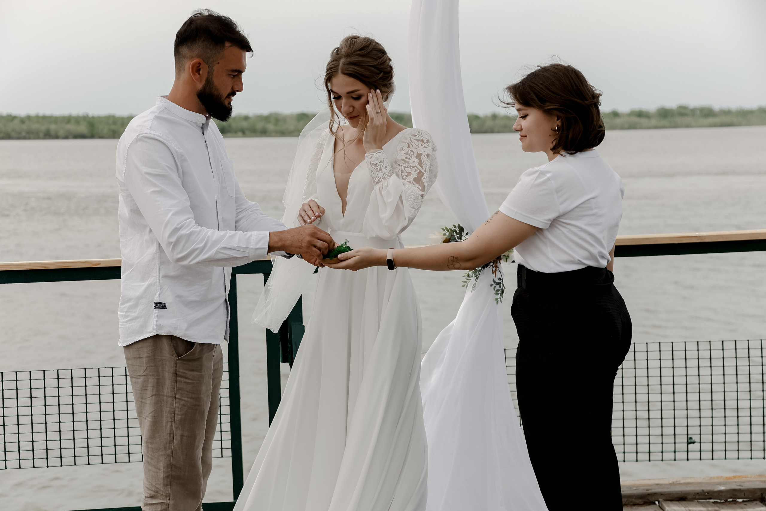 Timur & Rita. Свадебный фотограф Ольга Веремчук