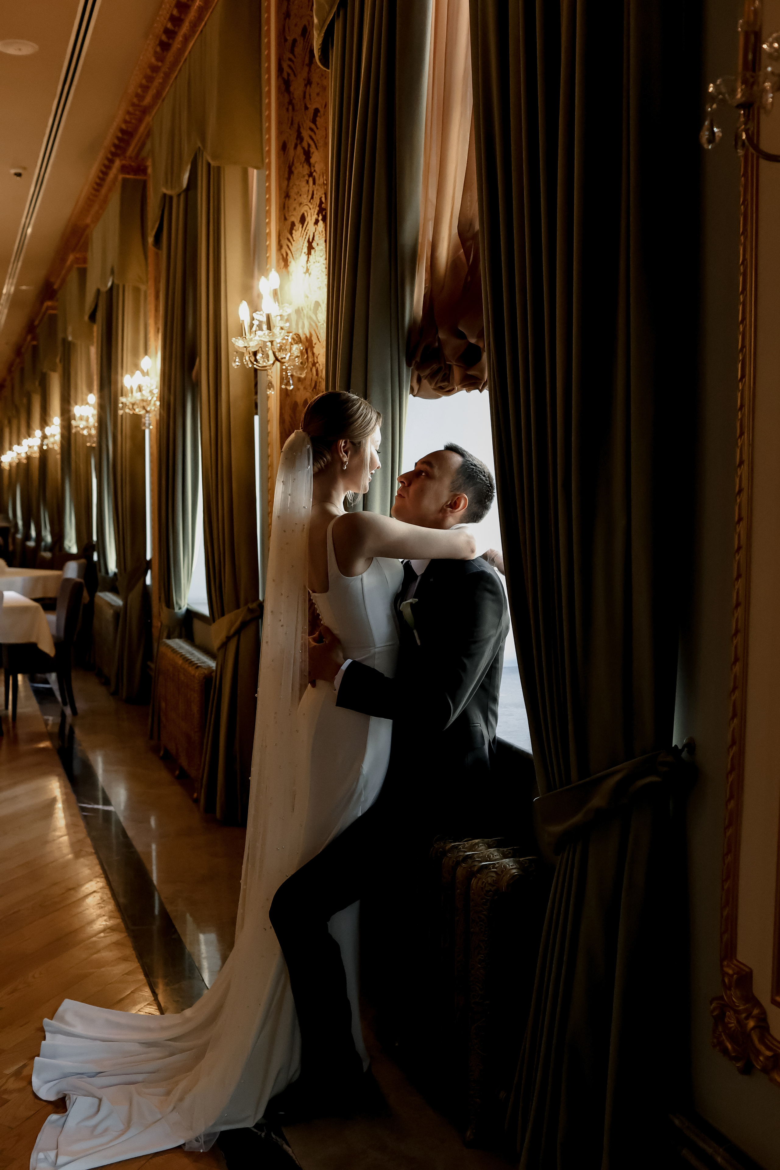 Shamil & ILmira. Свадебный фотограф Ольга Веремчук