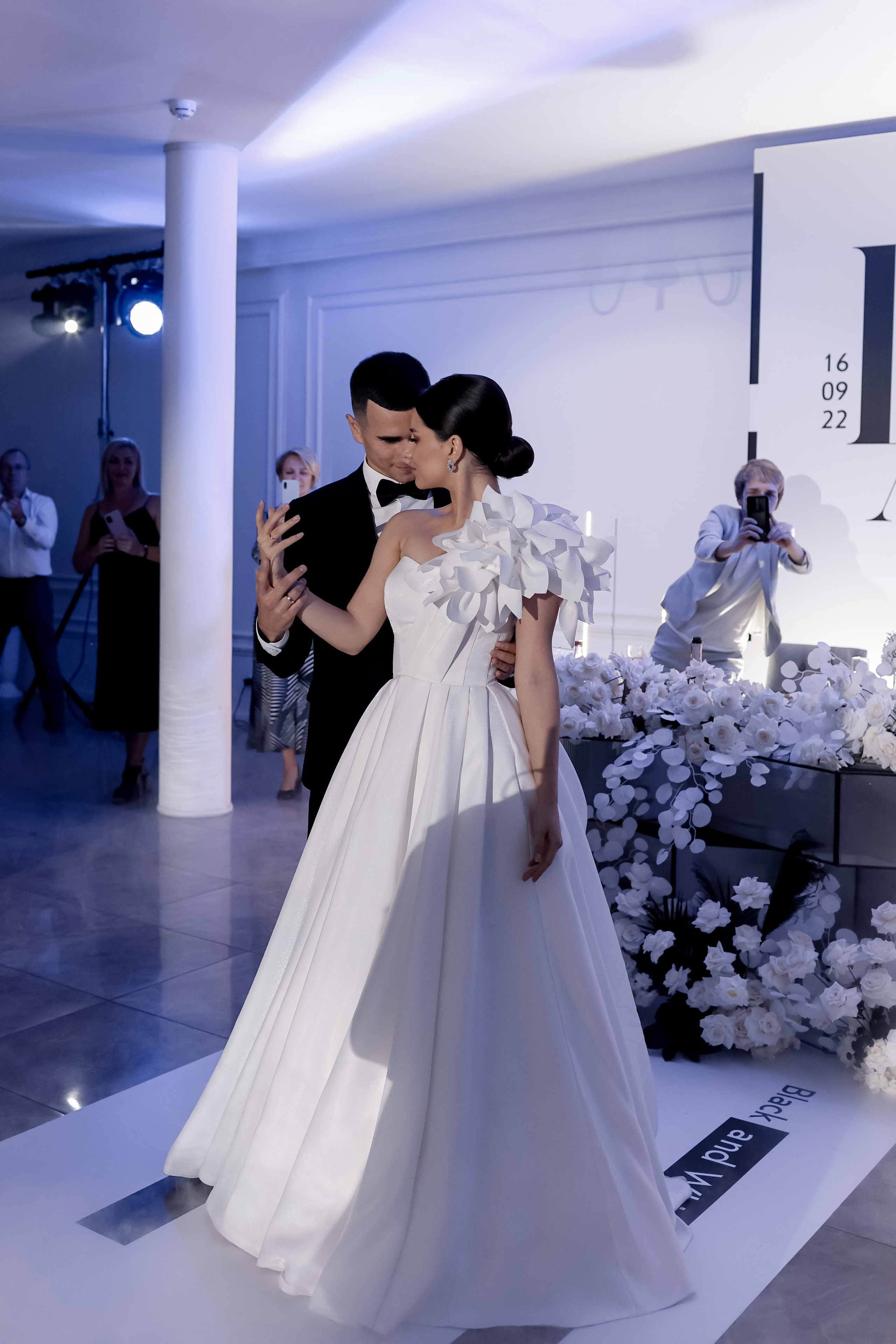 Black & White. Свадебный фотограф Ольга Веремчук