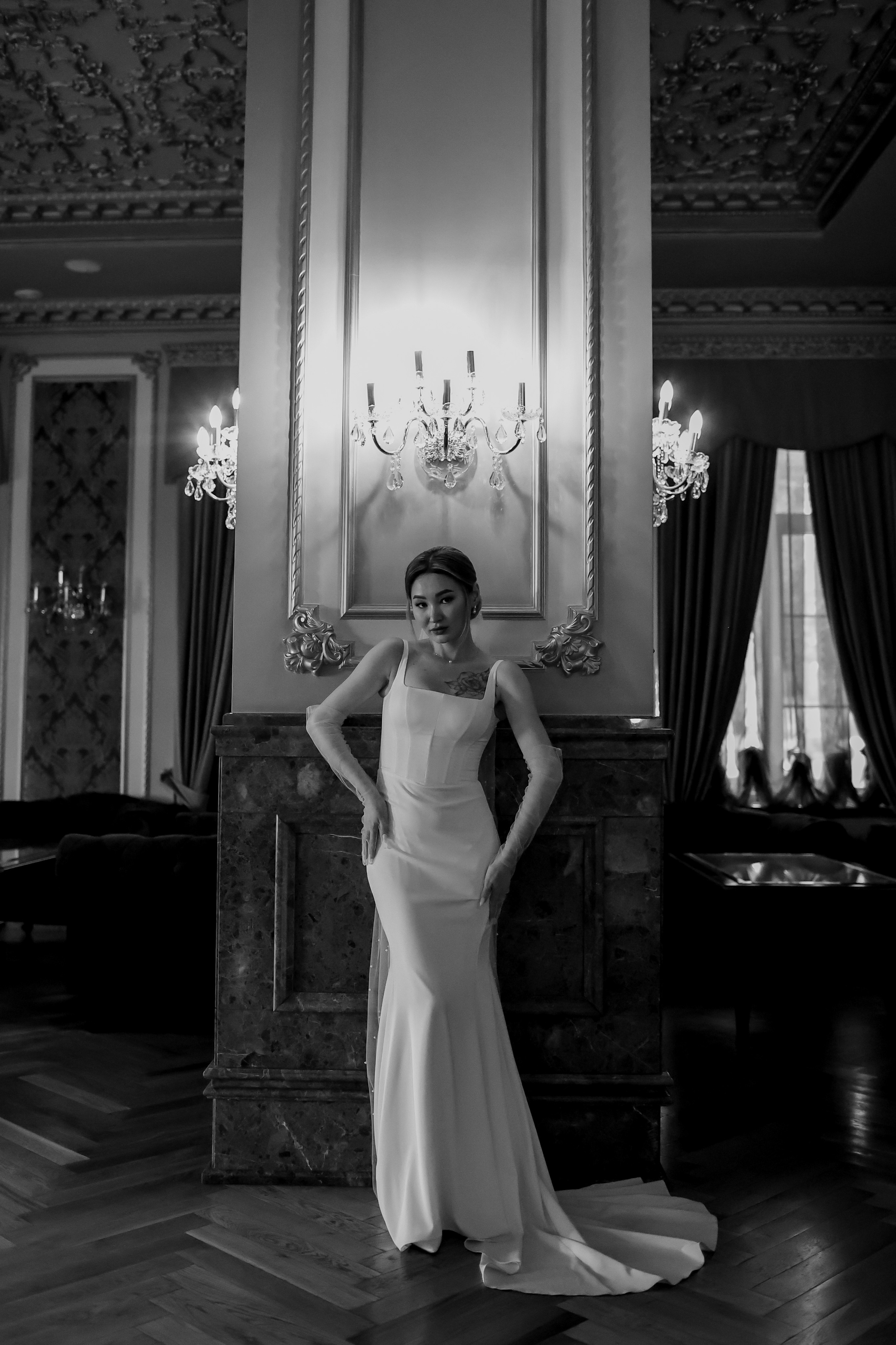 Shamil & ILmira. Свадебный фотограф Ольга Веремчук