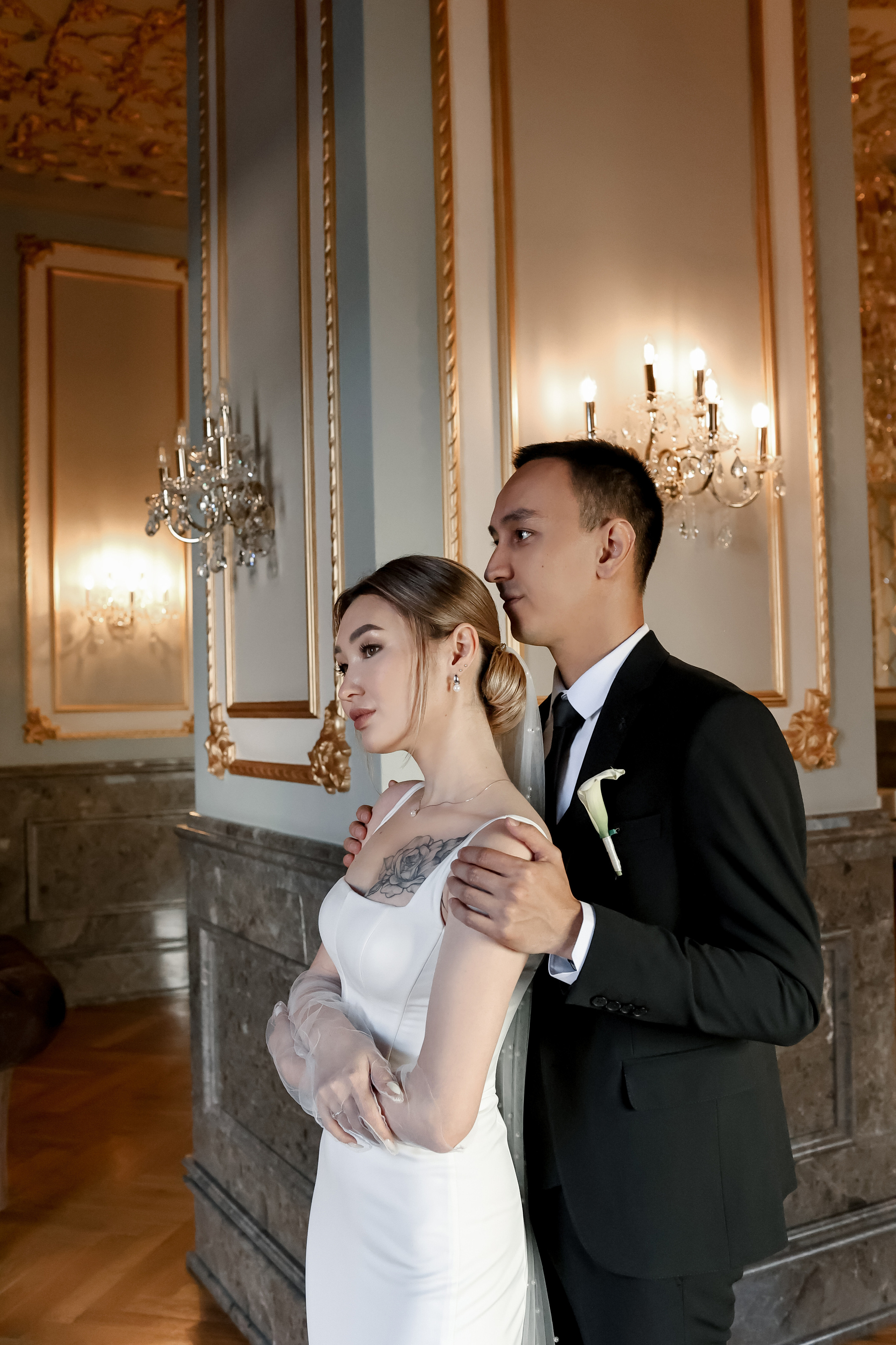 Shamil & ILmira. Свадебный фотограф Ольга Веремчук