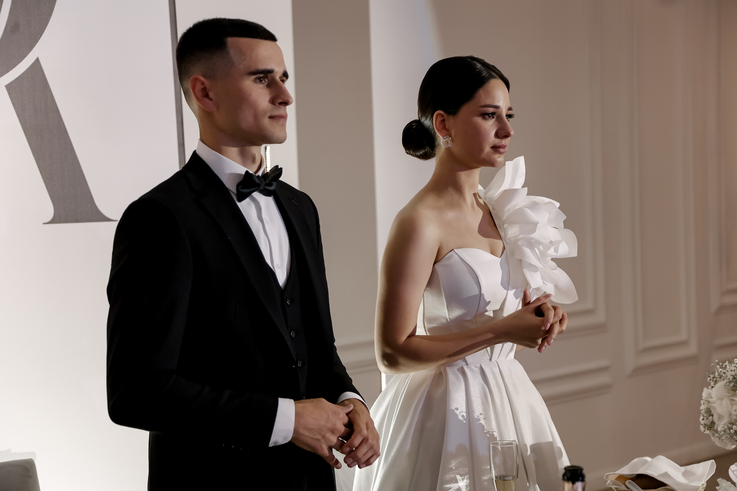 Black & White. Свадебный фотограф Ольга Веремчук