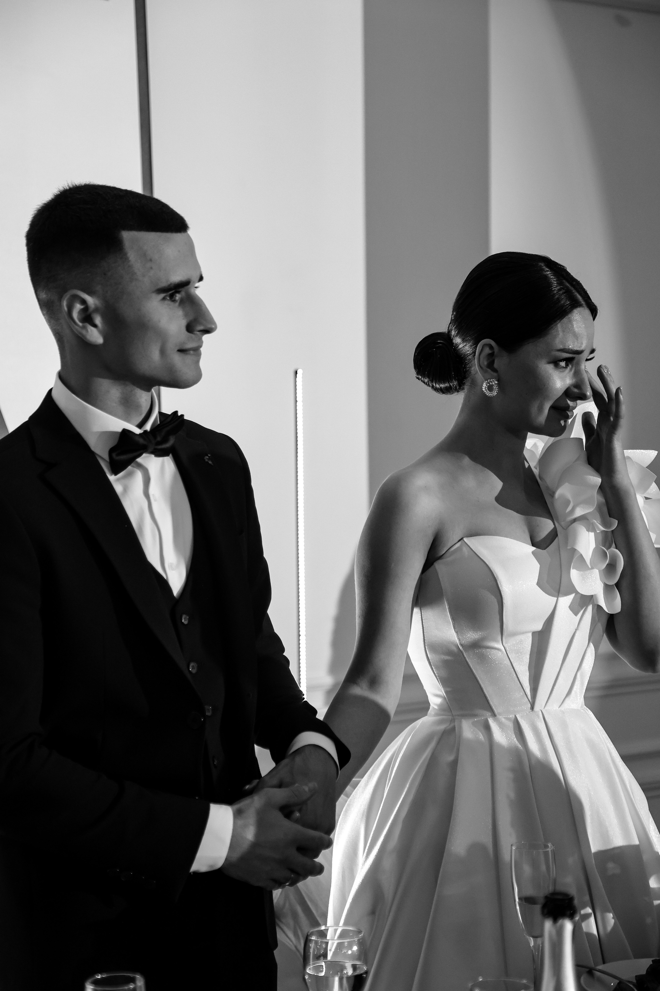 Black & White. Свадебный фотограф Ольга Веремчук