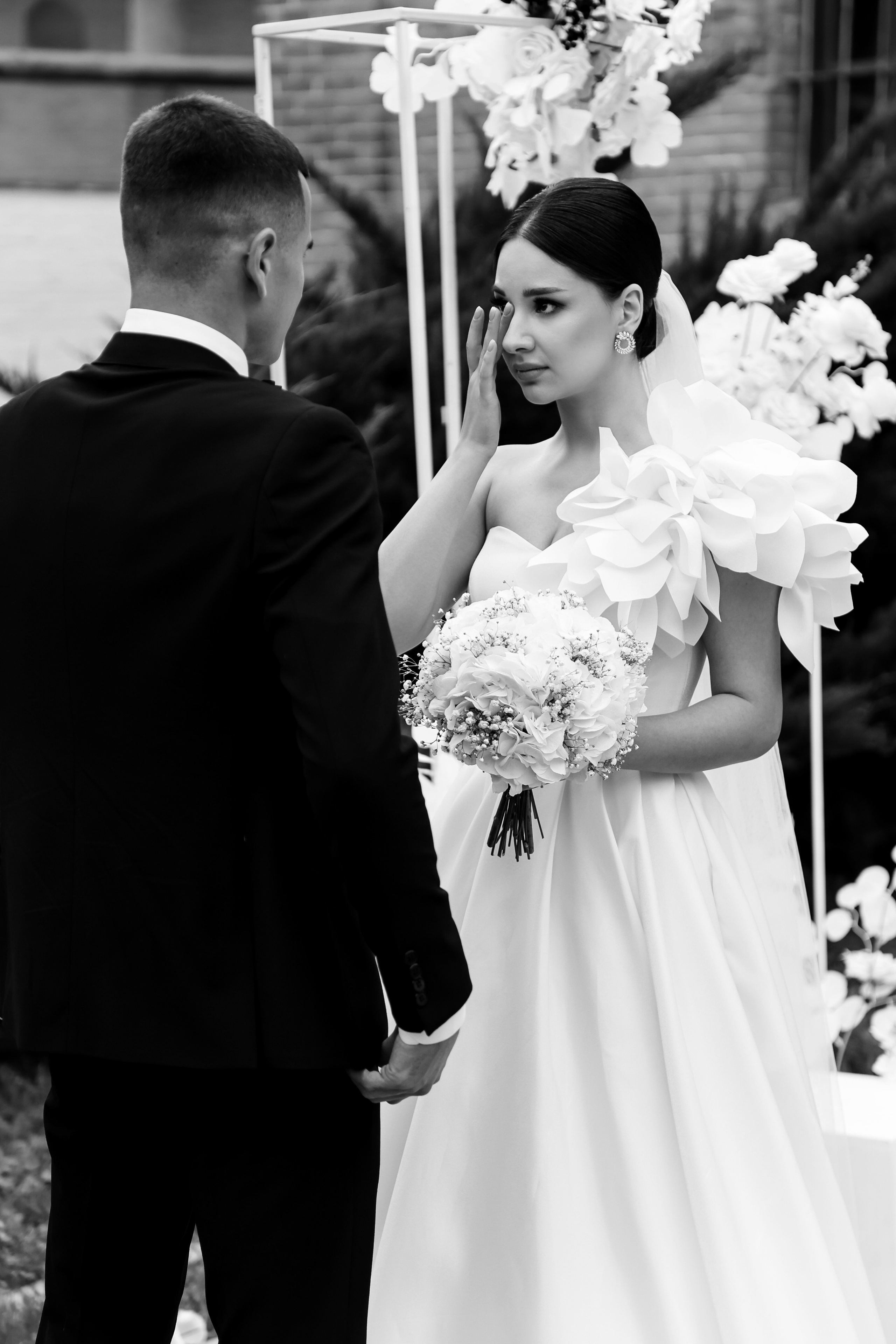 Black & White. Свадебный фотограф Ольга Веремчук