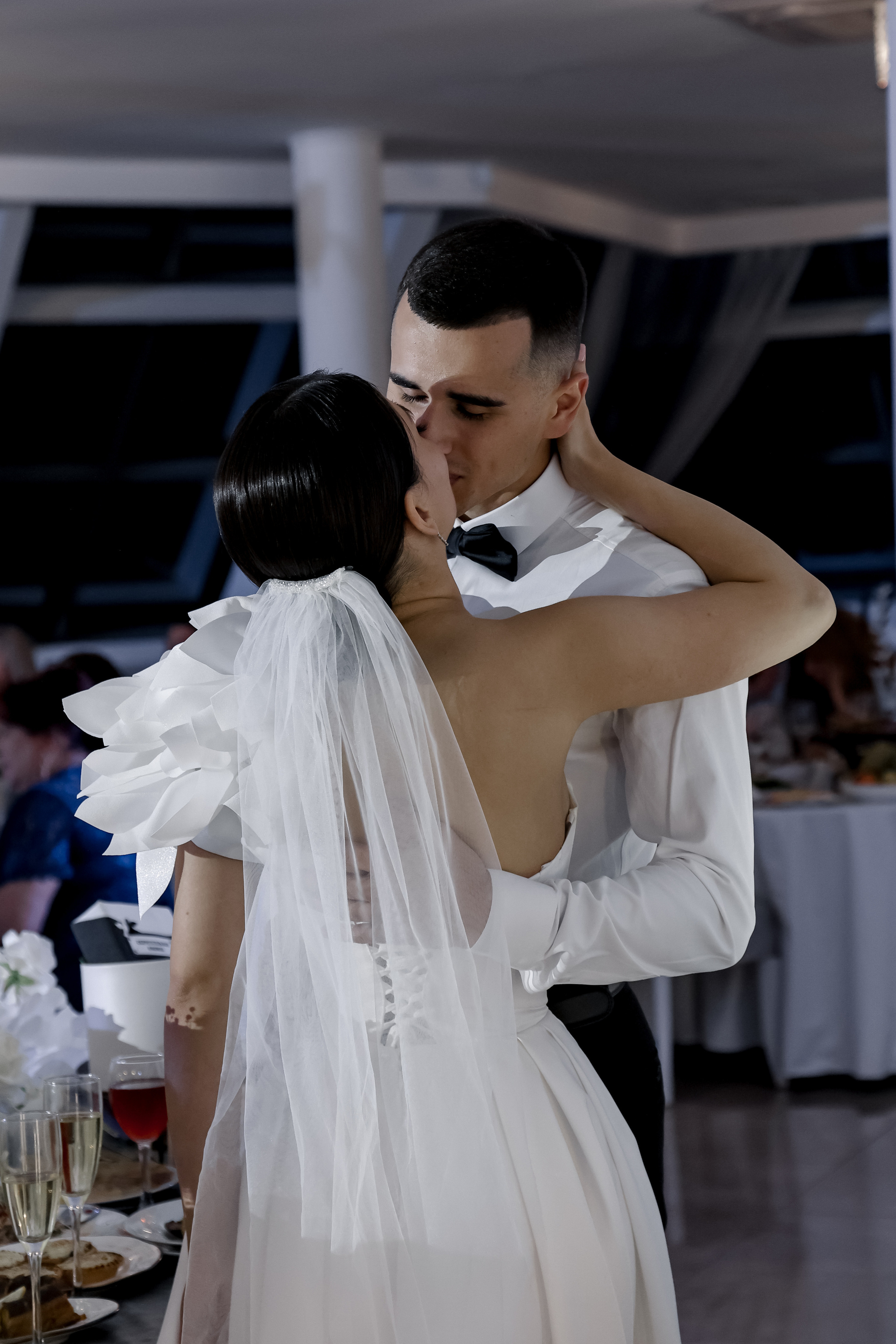 Black & White. Свадебный фотограф Ольга Веремчук