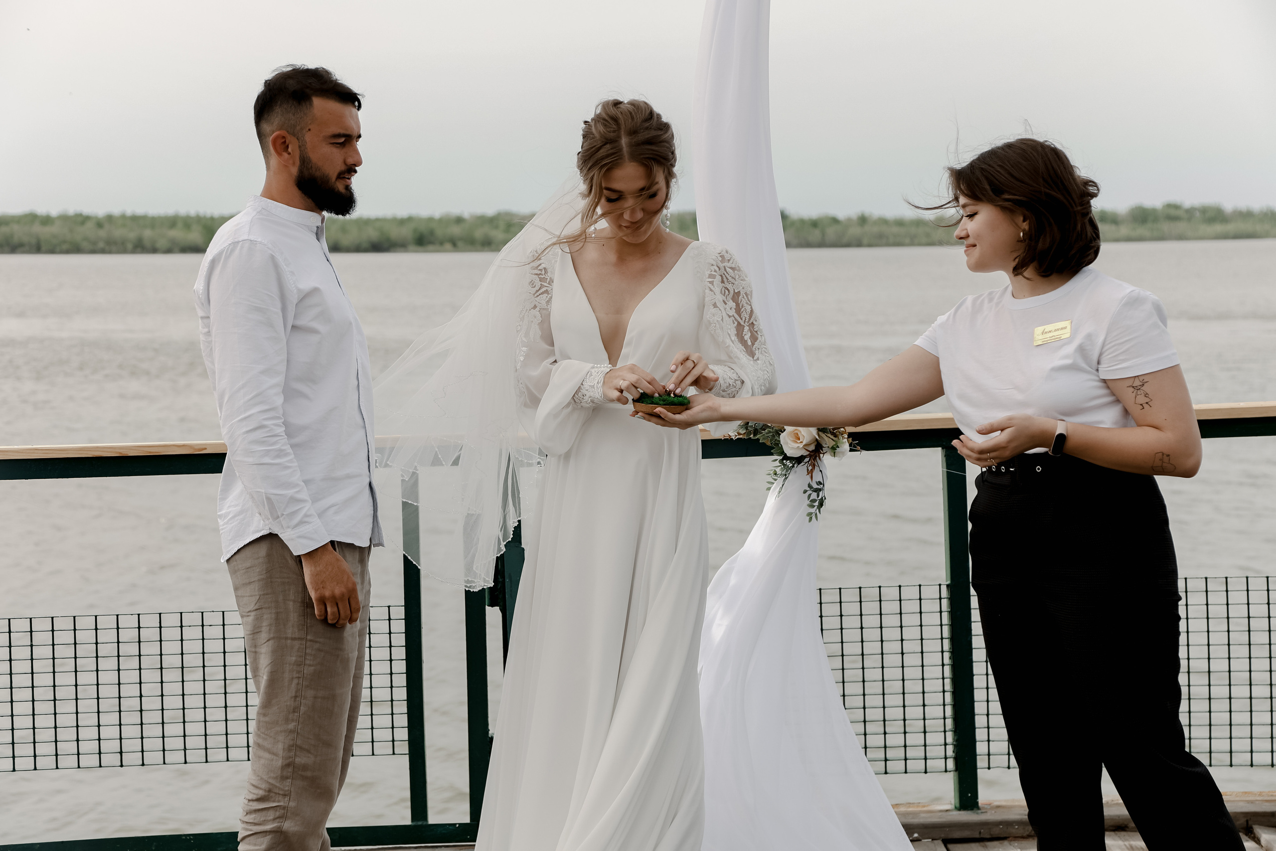 Timur & Rita. Свадебный фотограф Ольга Веремчук