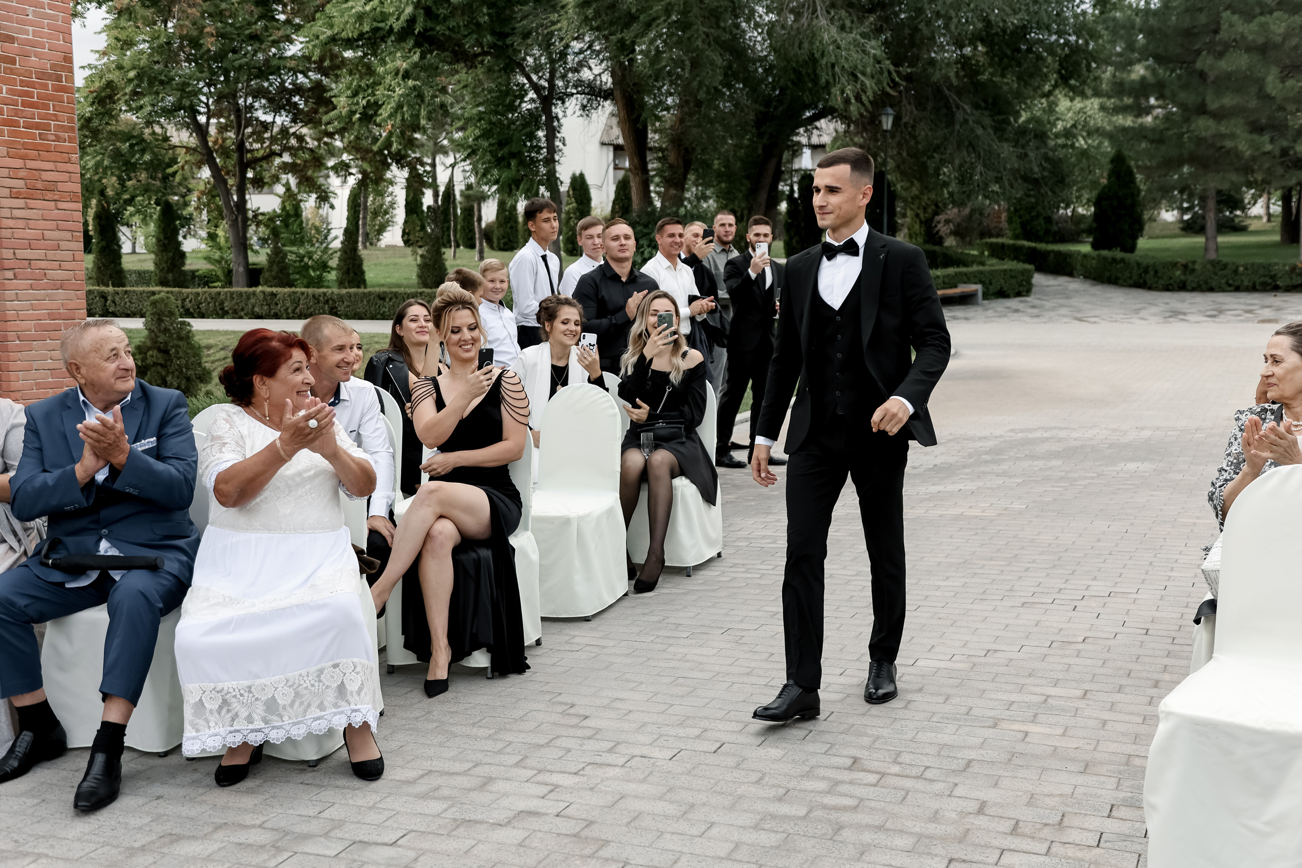 Black & White. Свадебный фотограф Ольга Веремчук