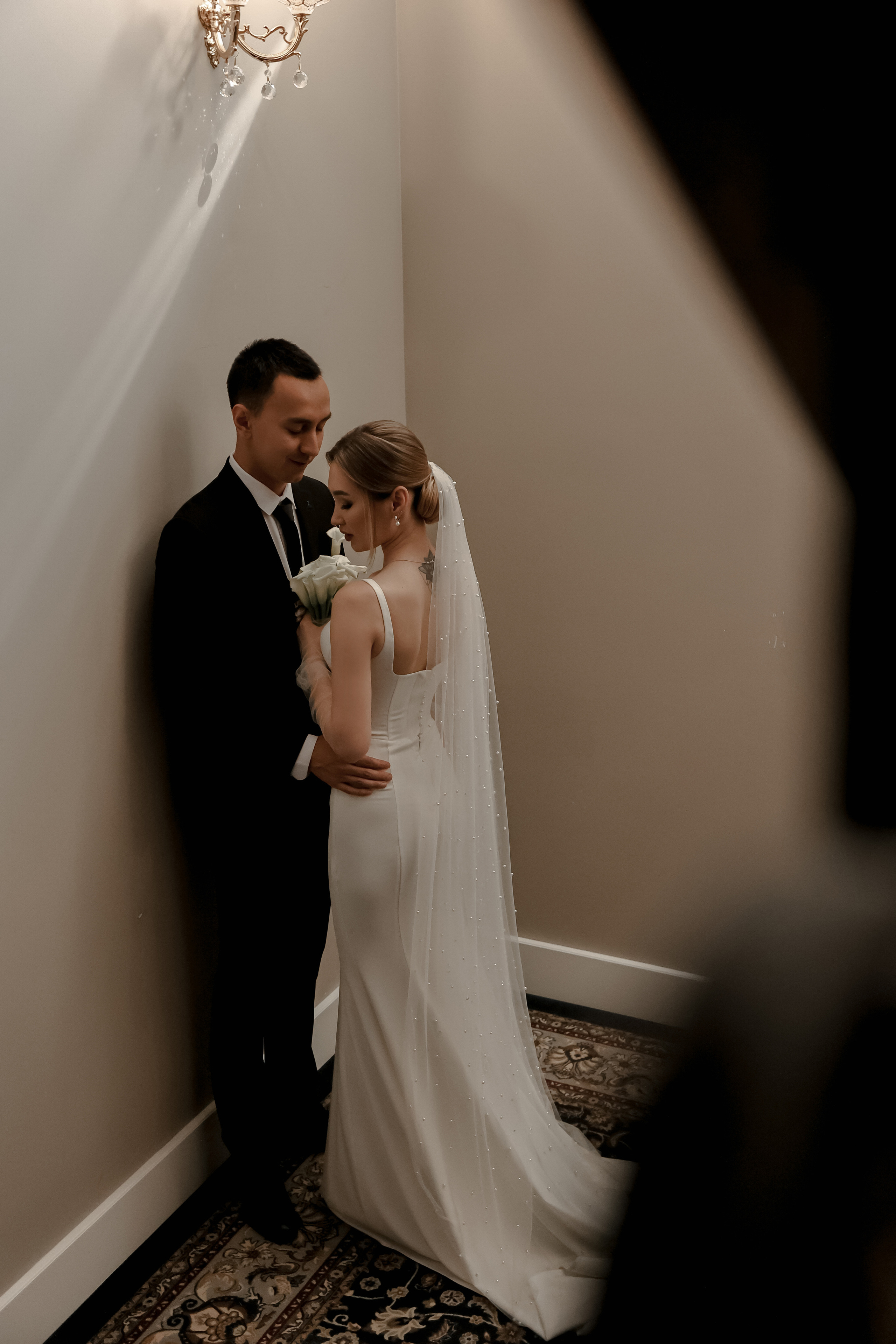 Shamil & ILmira. Свадебный фотограф Ольга Веремчук