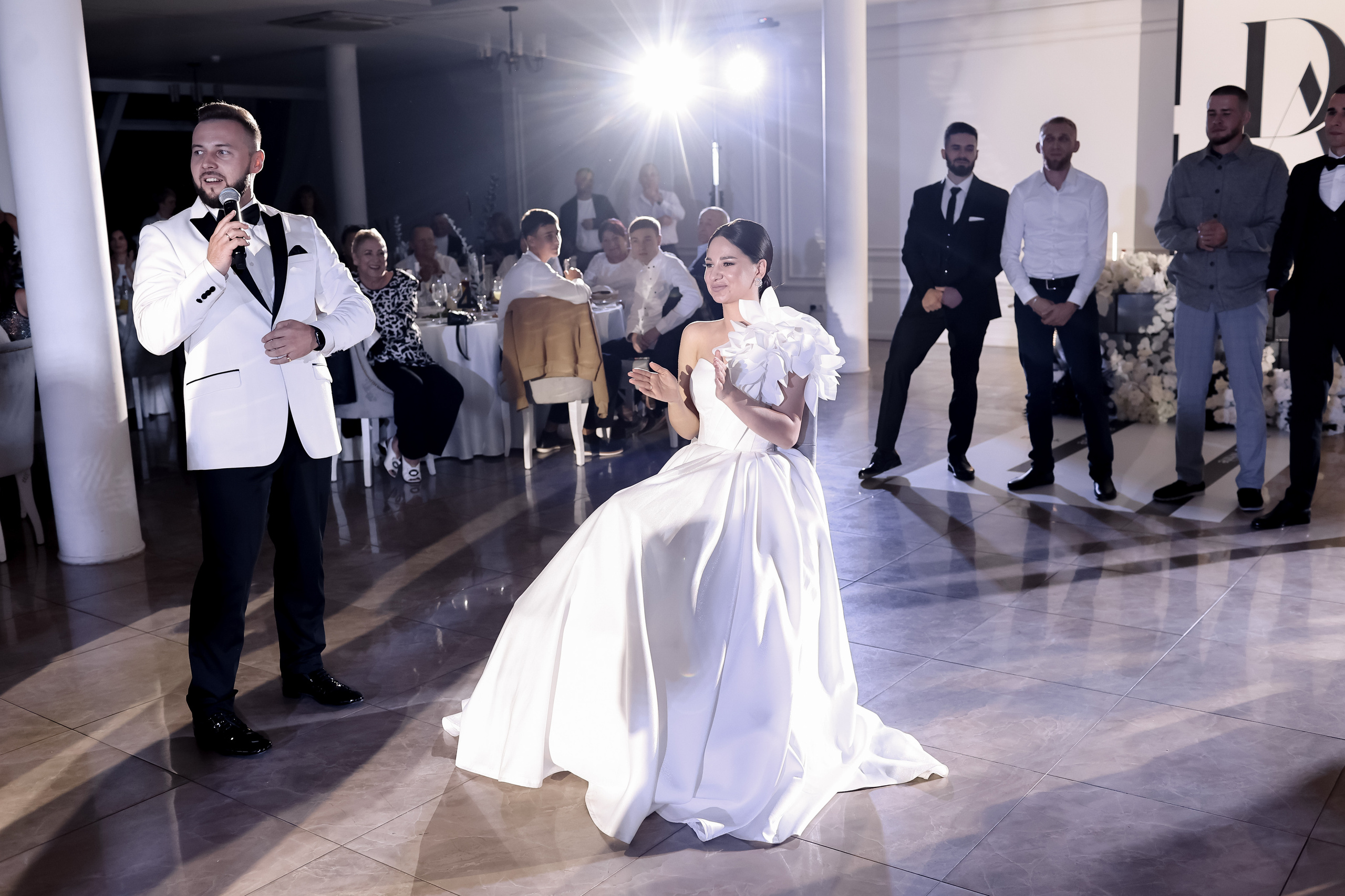 Black & White. Свадебный фотограф Ольга Веремчук