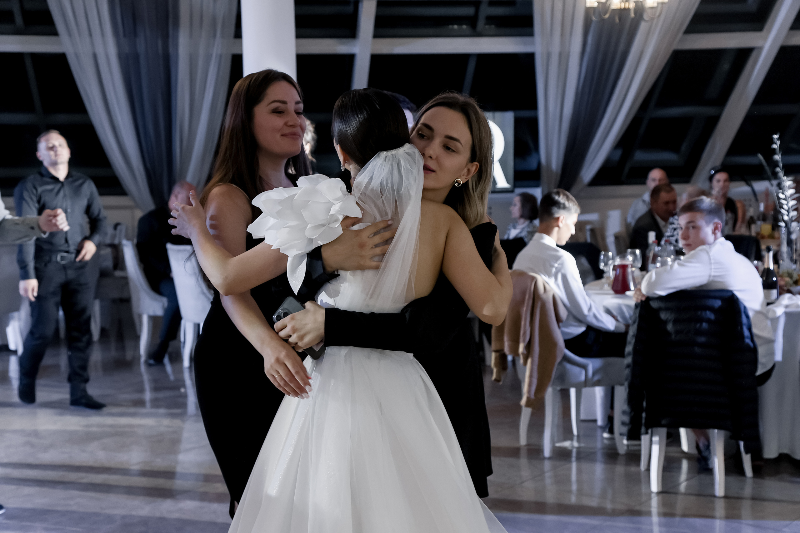 Black & White. Свадебный фотограф Ольга Веремчук