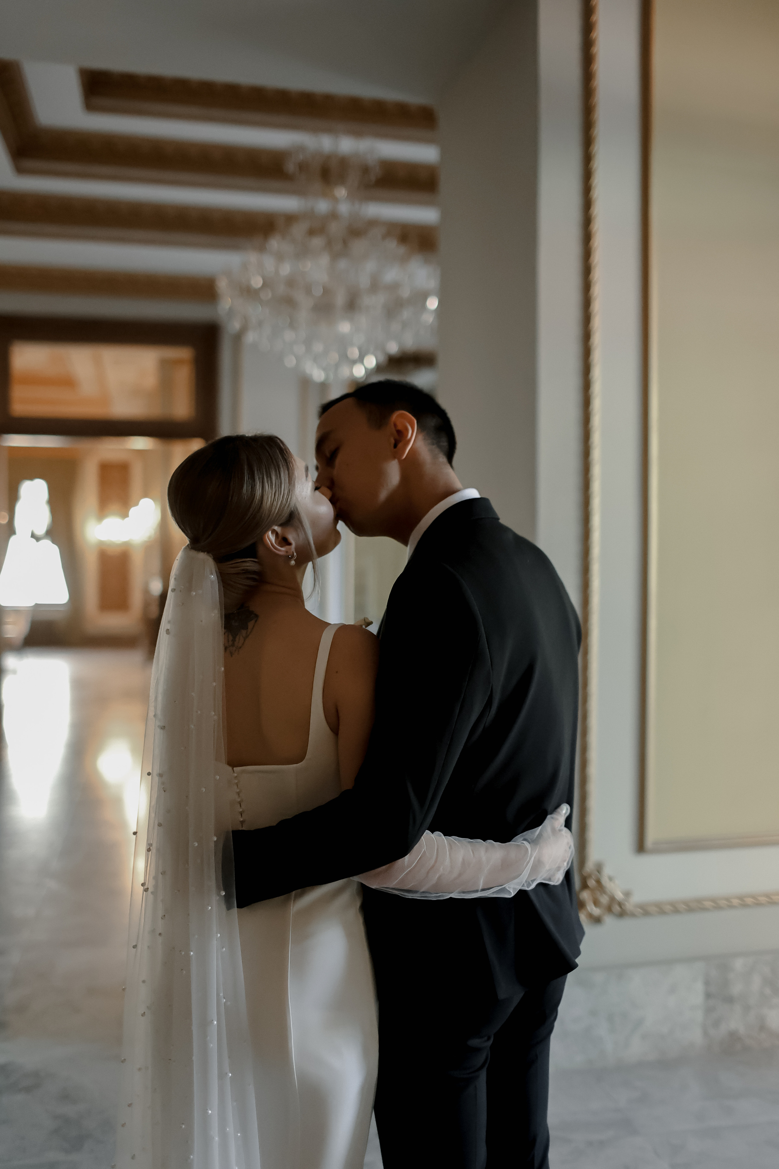 Shamil & ILmira. Свадебный фотограф Ольга Веремчук