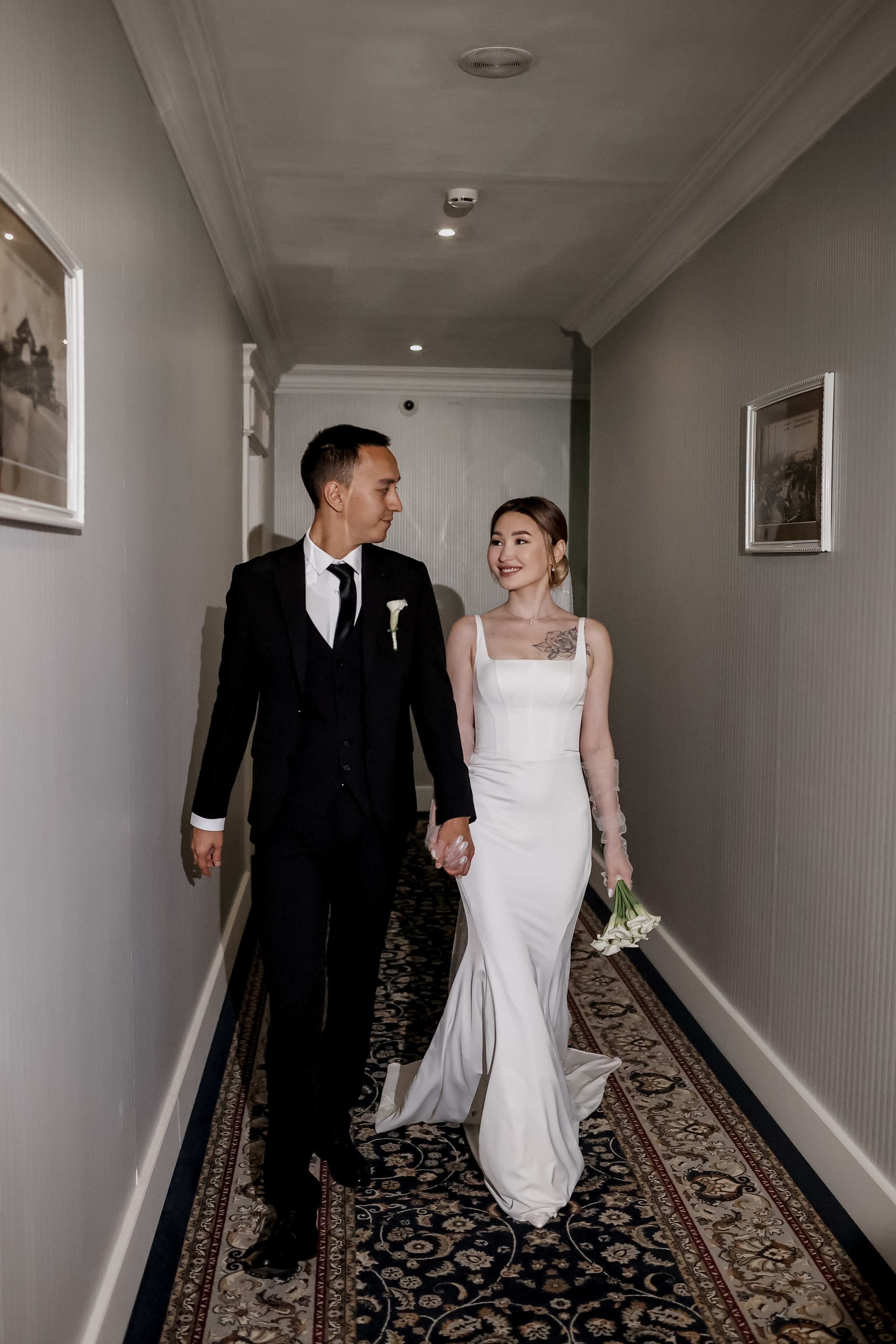 Shamil & ILmira. Свадебный фотограф Ольга Веремчук