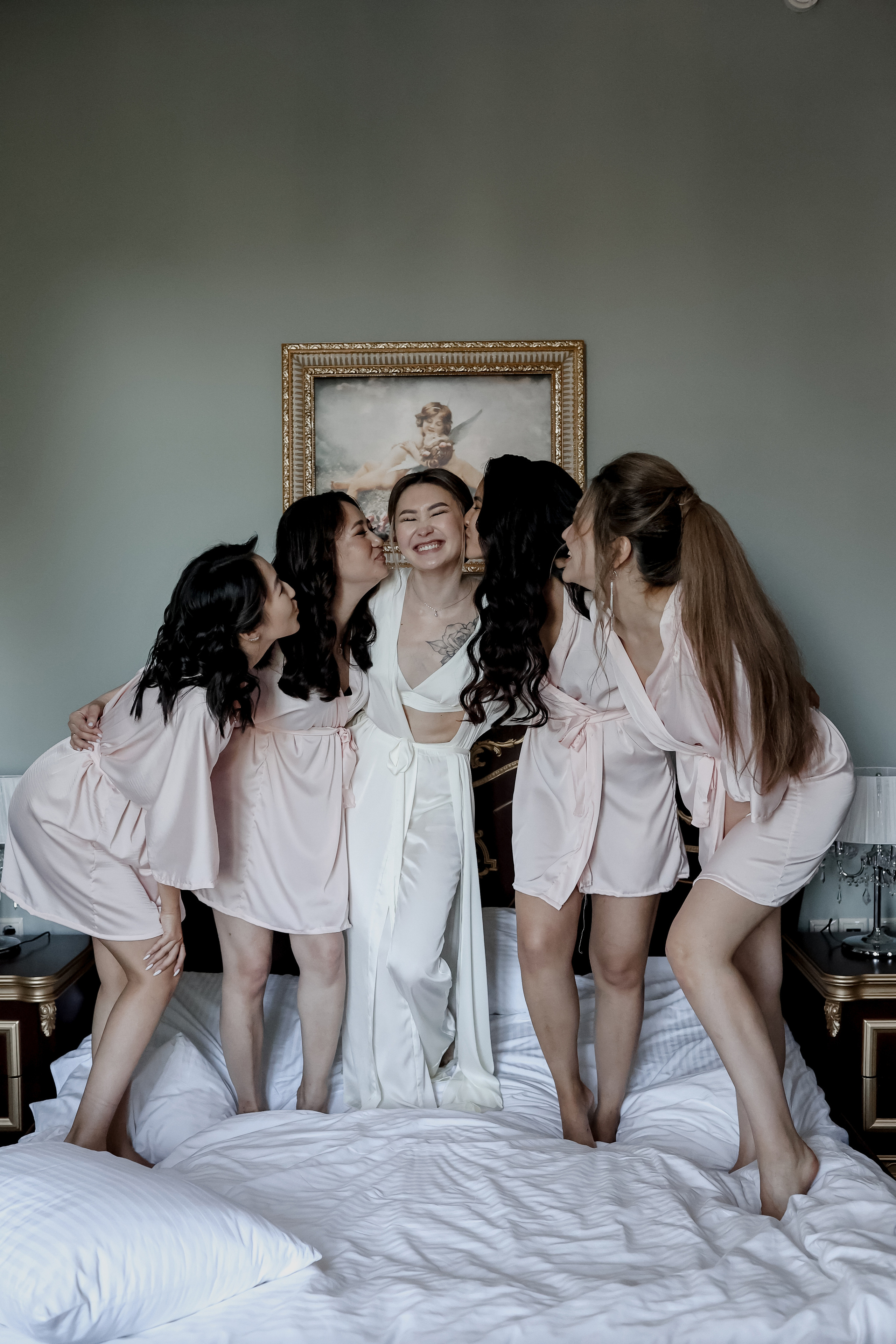 Shamil & ILmira. Свадебный фотограф Ольга Веремчук