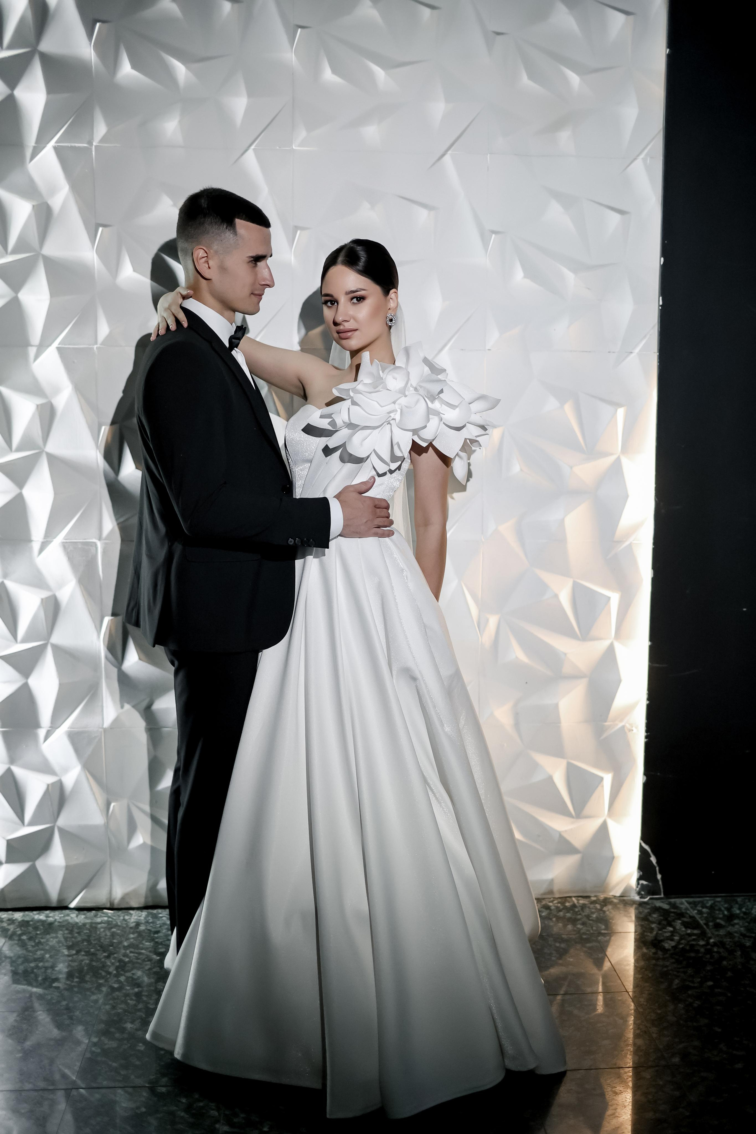 Black & White. Свадебный фотограф Ольга Веремчук