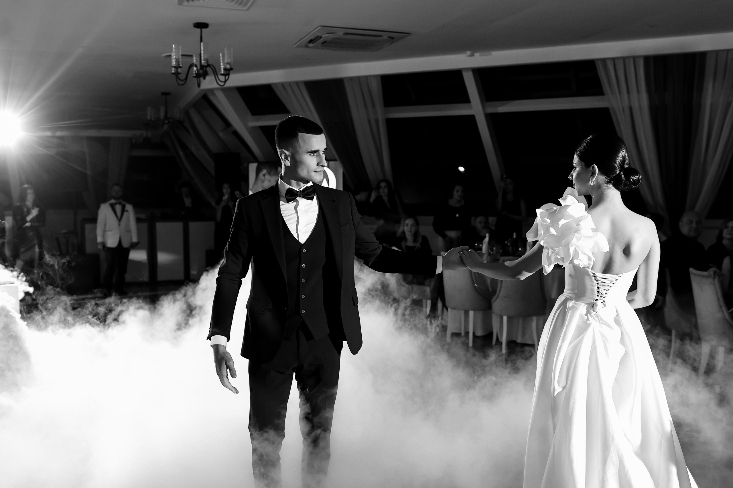 Black & White. Свадебный фотограф Ольга Веремчук