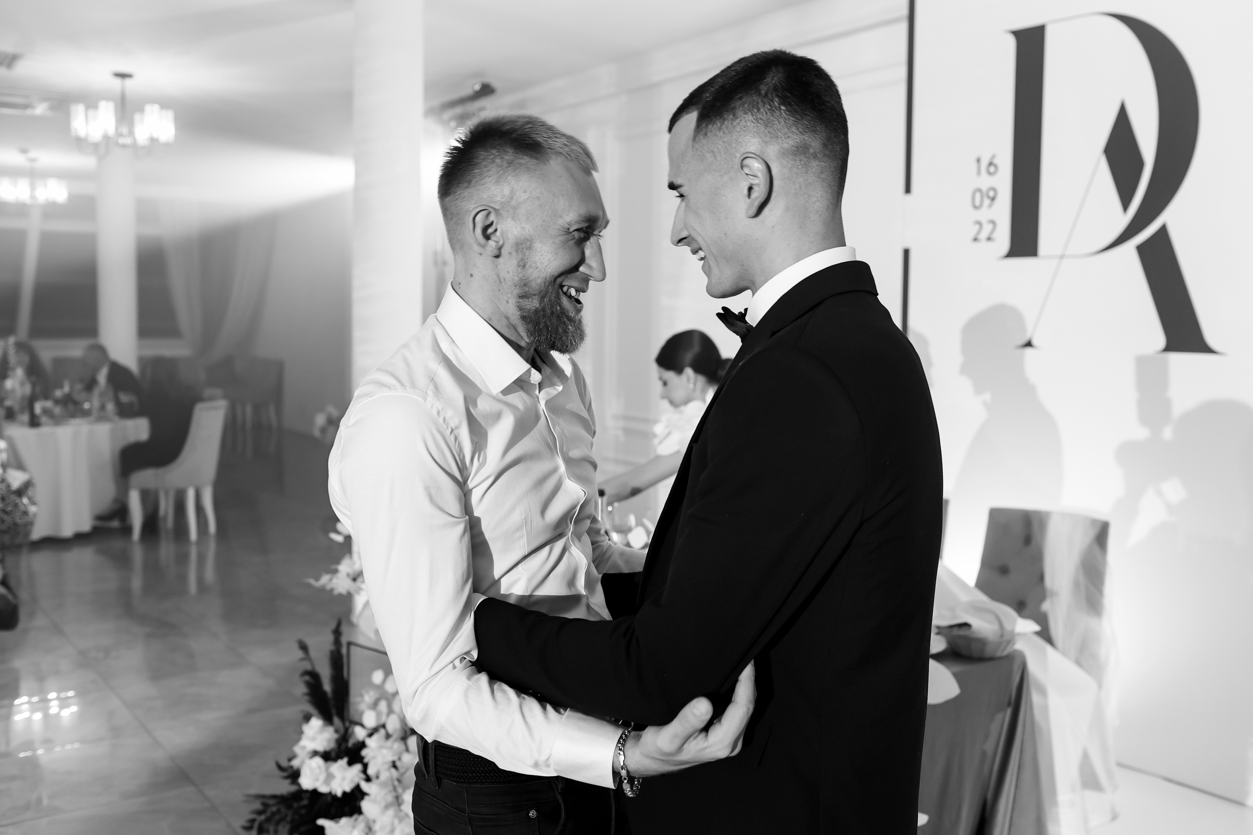 Black & White. Свадебный фотограф Ольга Веремчук