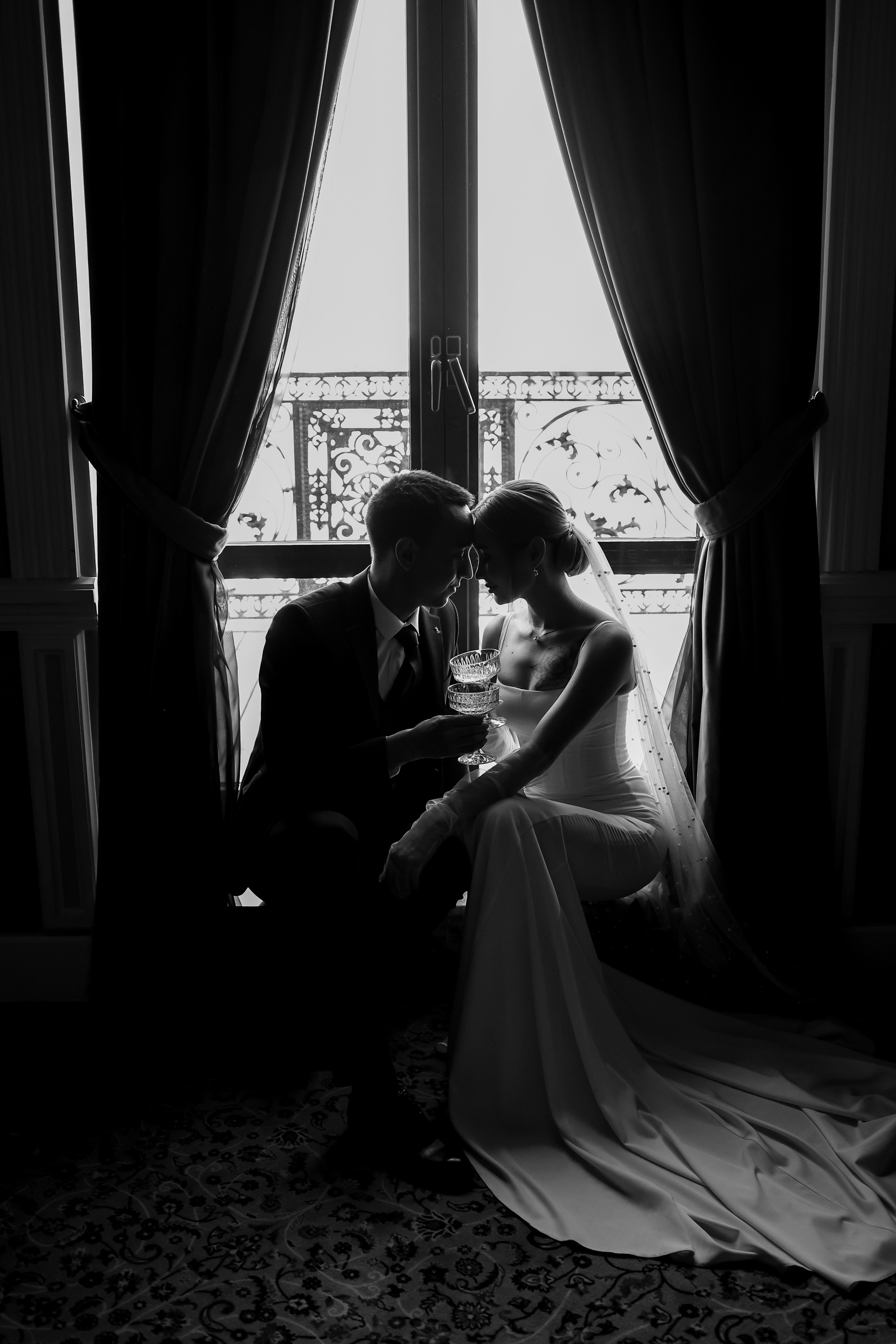 Shamil & ILmira. Свадебный фотограф Ольга Веремчук