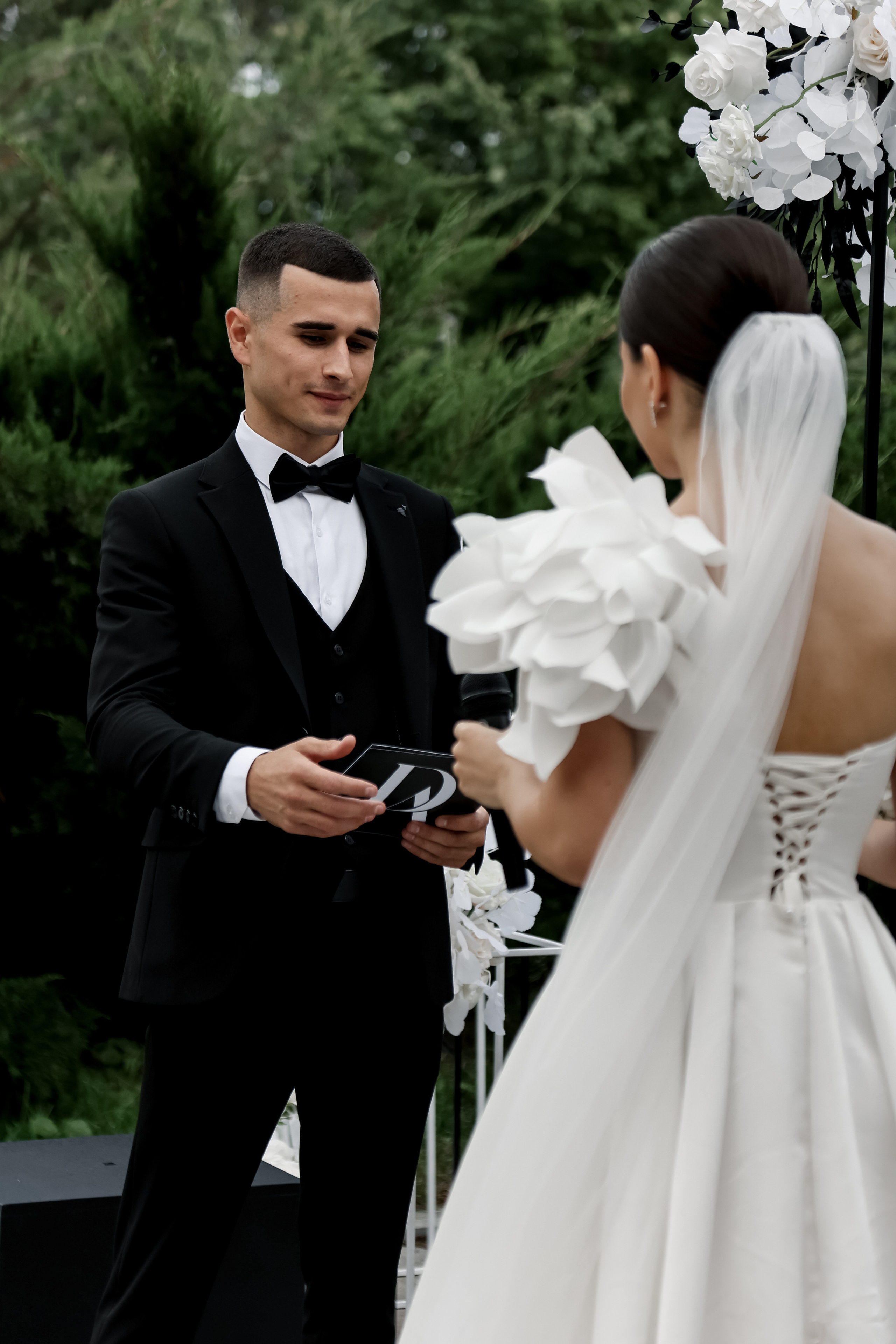 Black & White. Свадебный фотограф Ольга Веремчук