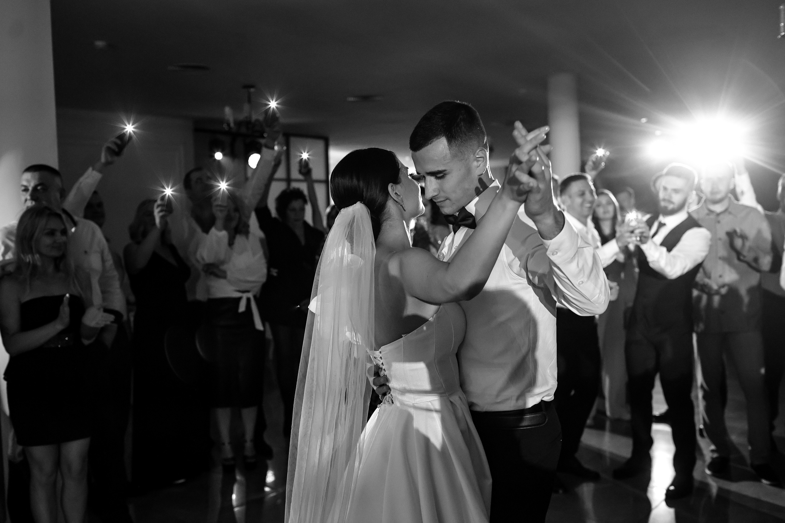 Black & White. Свадебный фотограф Ольга Веремчук