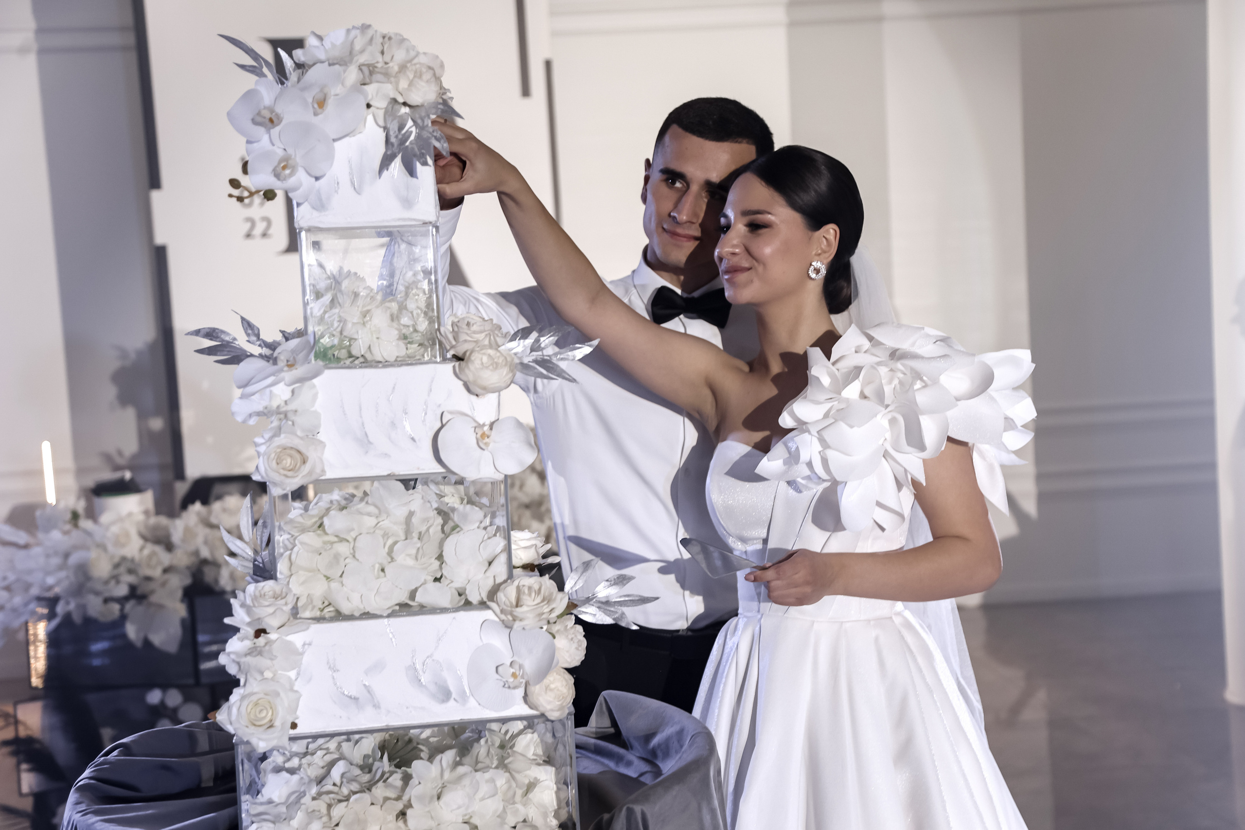 Black & White. Свадебный фотограф Ольга Веремчук