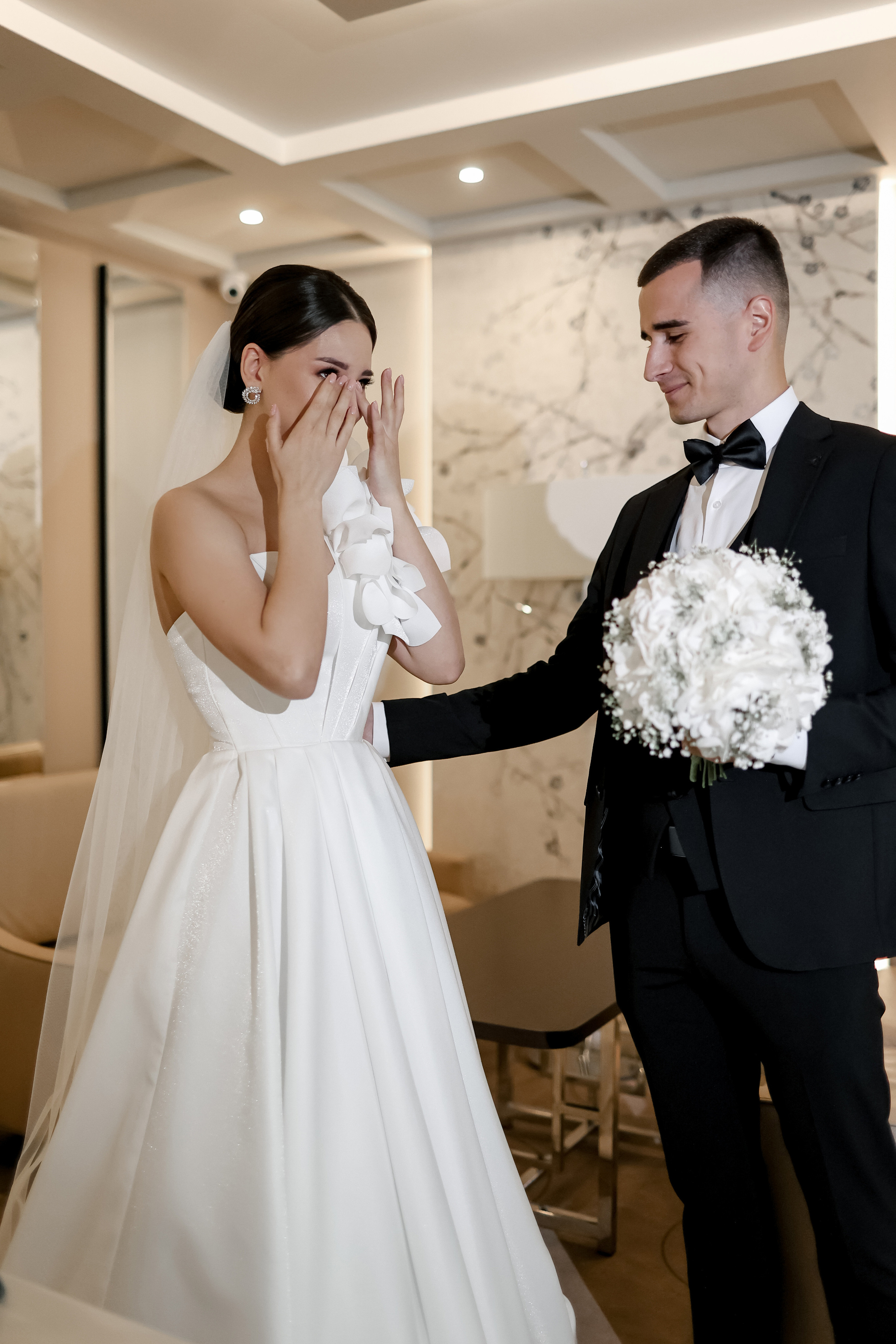 Black & White. Свадебный фотограф Ольга Веремчук