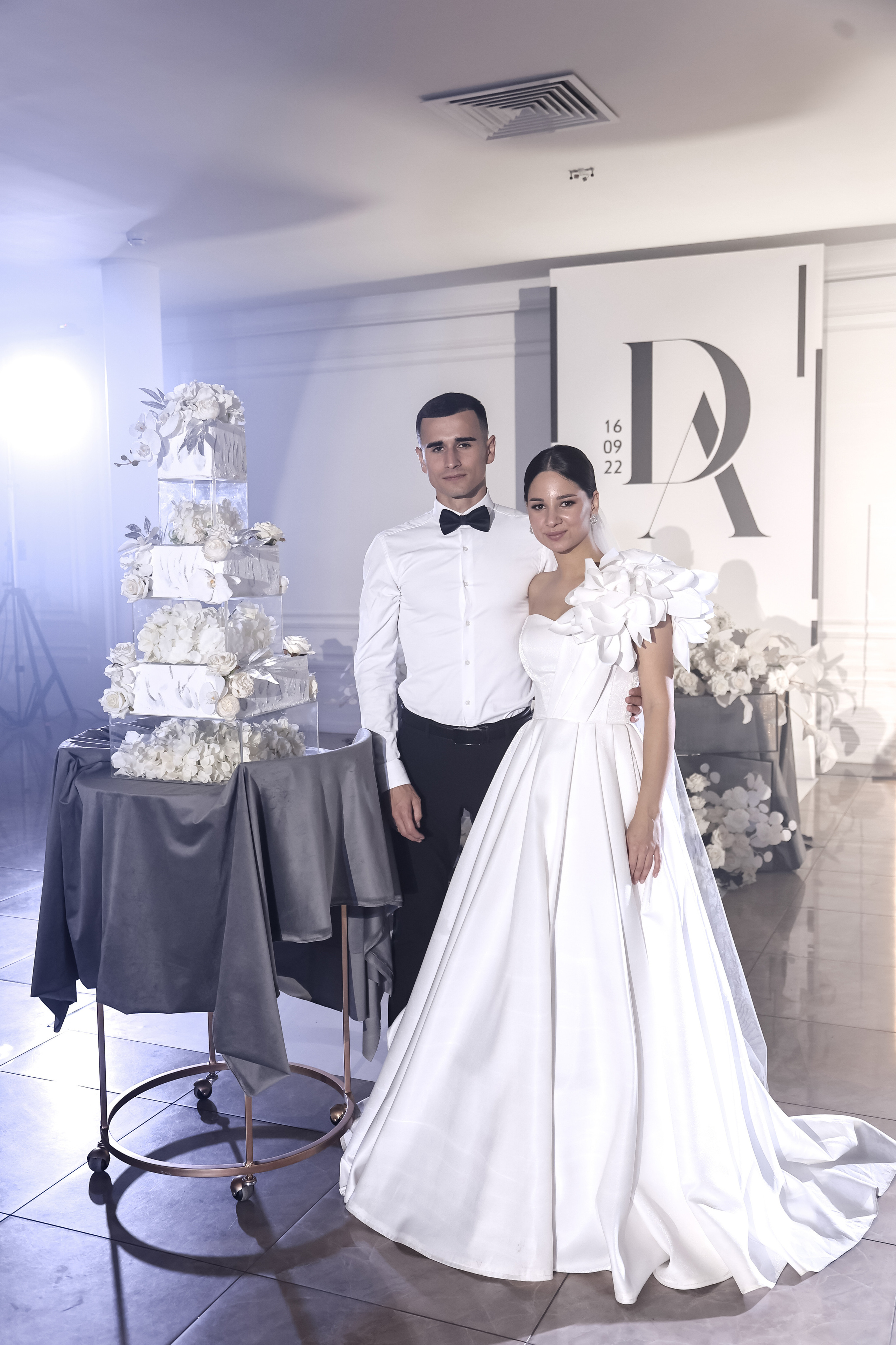 Black & White. Свадебный фотограф Ольга Веремчук