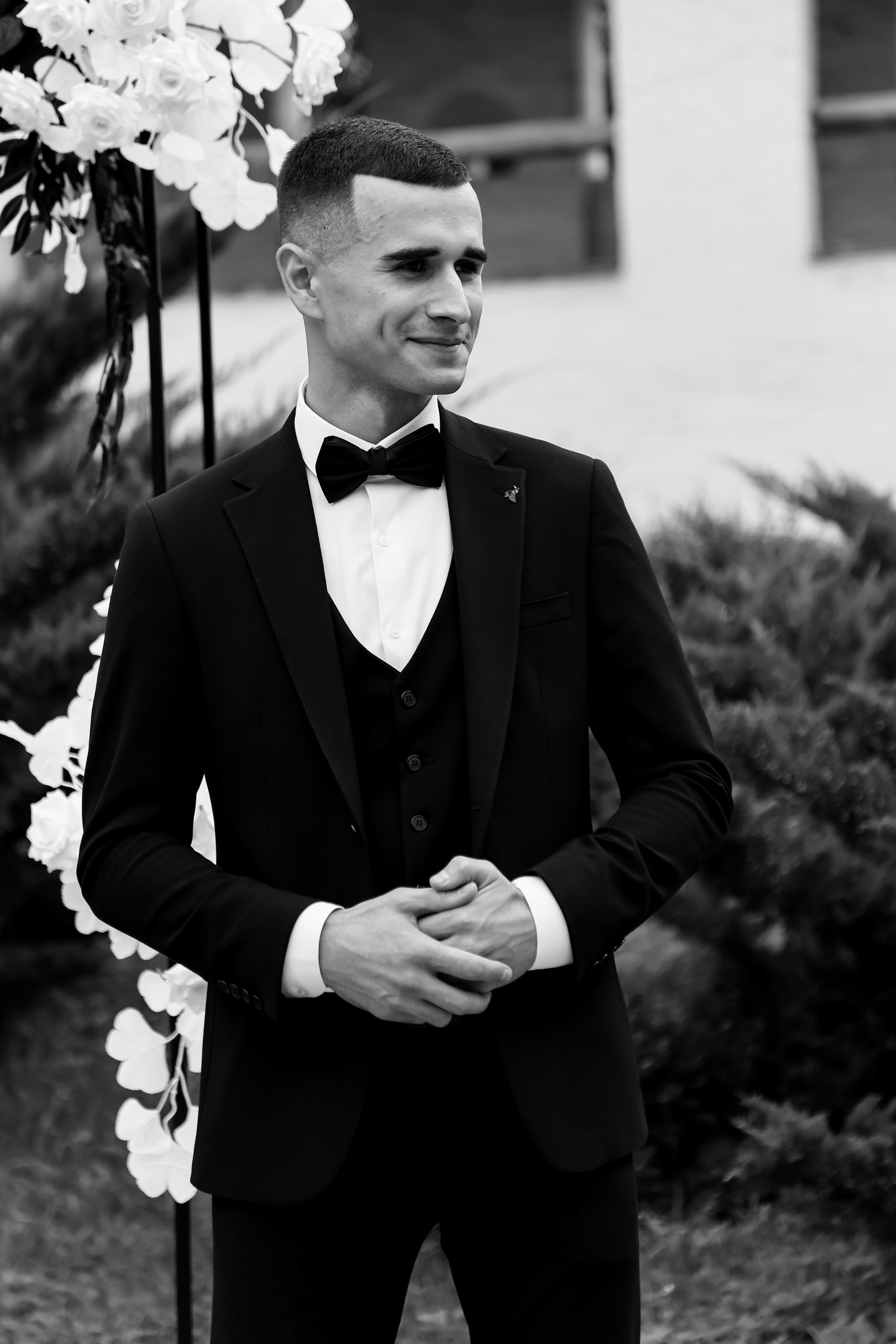 Black & White. Свадебный фотограф Ольга Веремчук