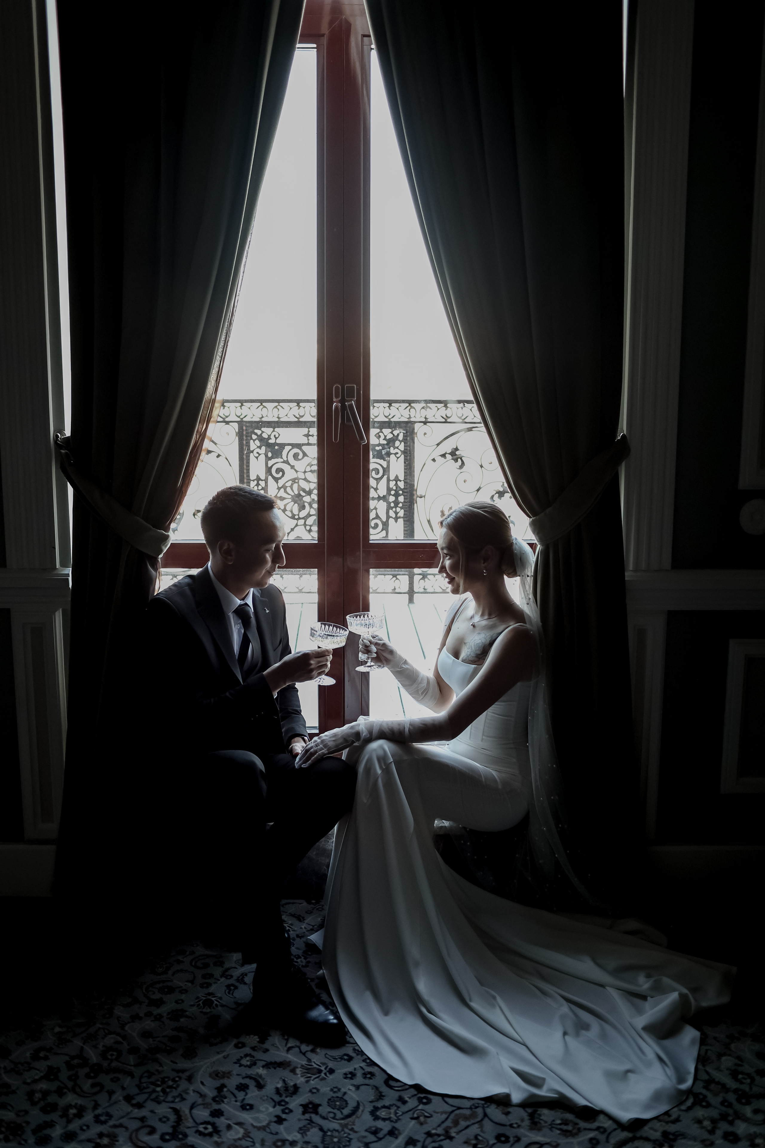 Shamil & ILmira. Свадебный фотограф Ольга Веремчук