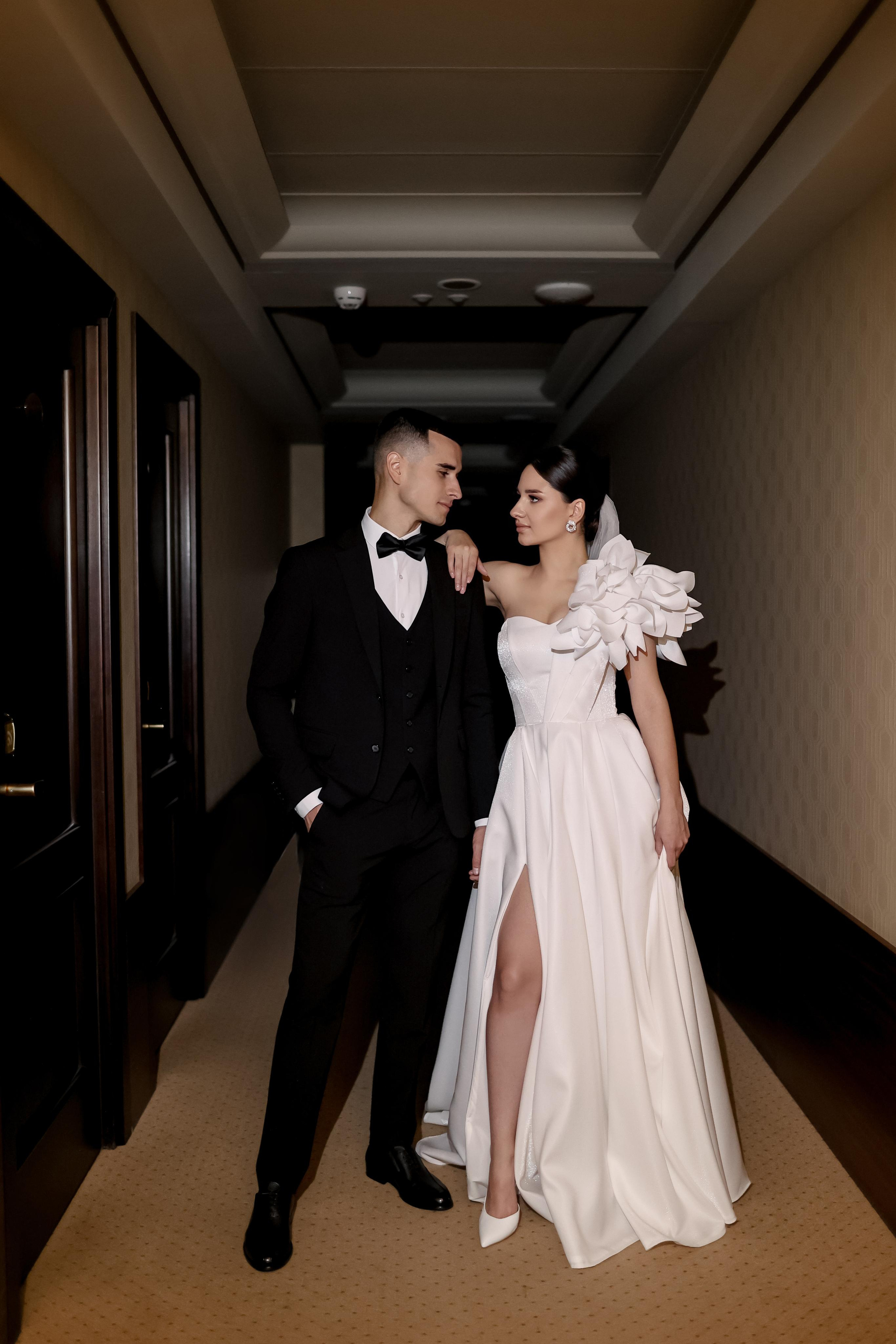 Black & White. Свадебный фотограф Ольга Веремчук