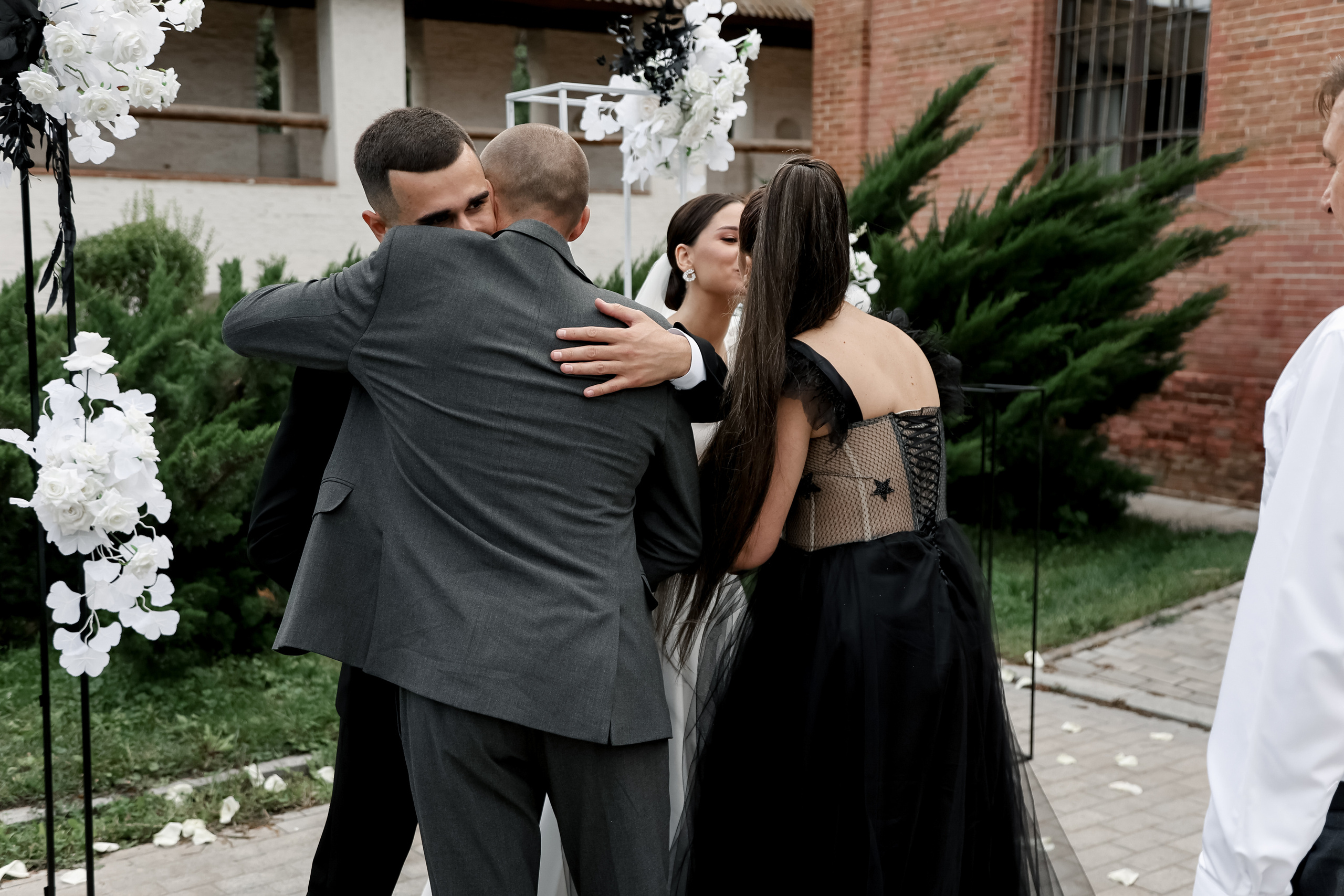 Black & White. Свадебный фотограф Ольга Веремчук