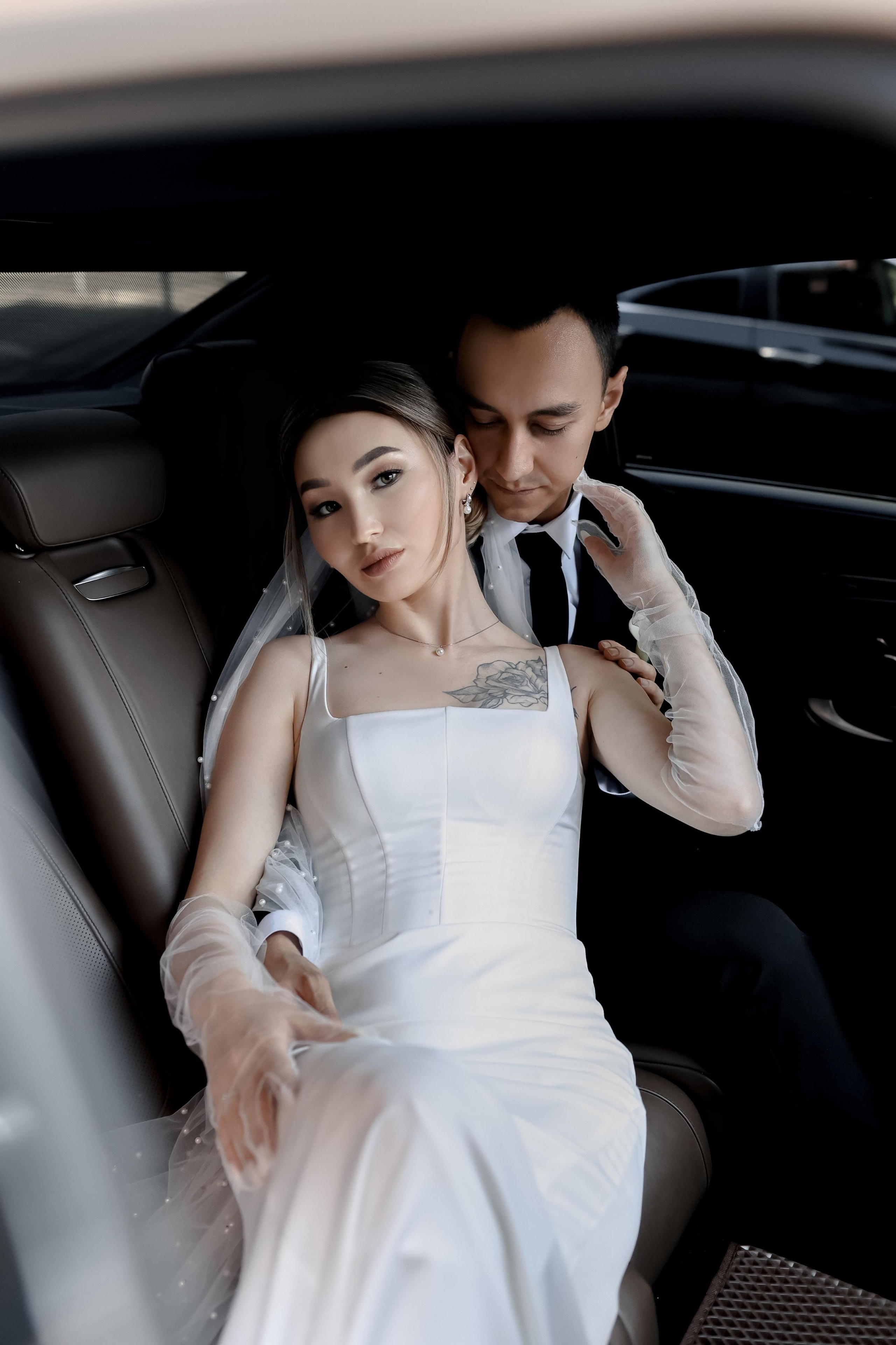 Shamil & ILmira. Свадебный фотограф Ольга Веремчук