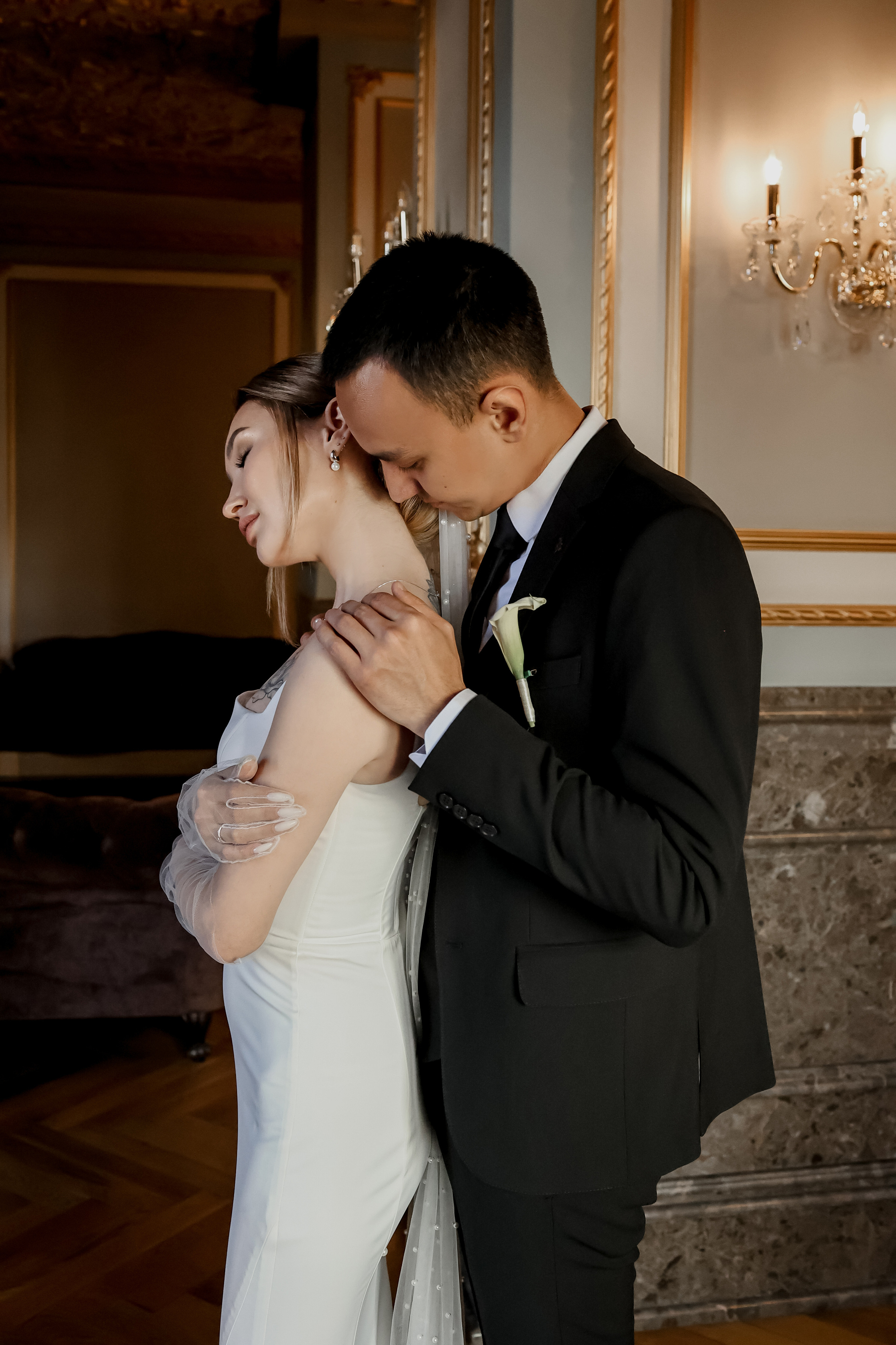 Shamil & ILmira. Свадебный фотограф Ольга Веремчук