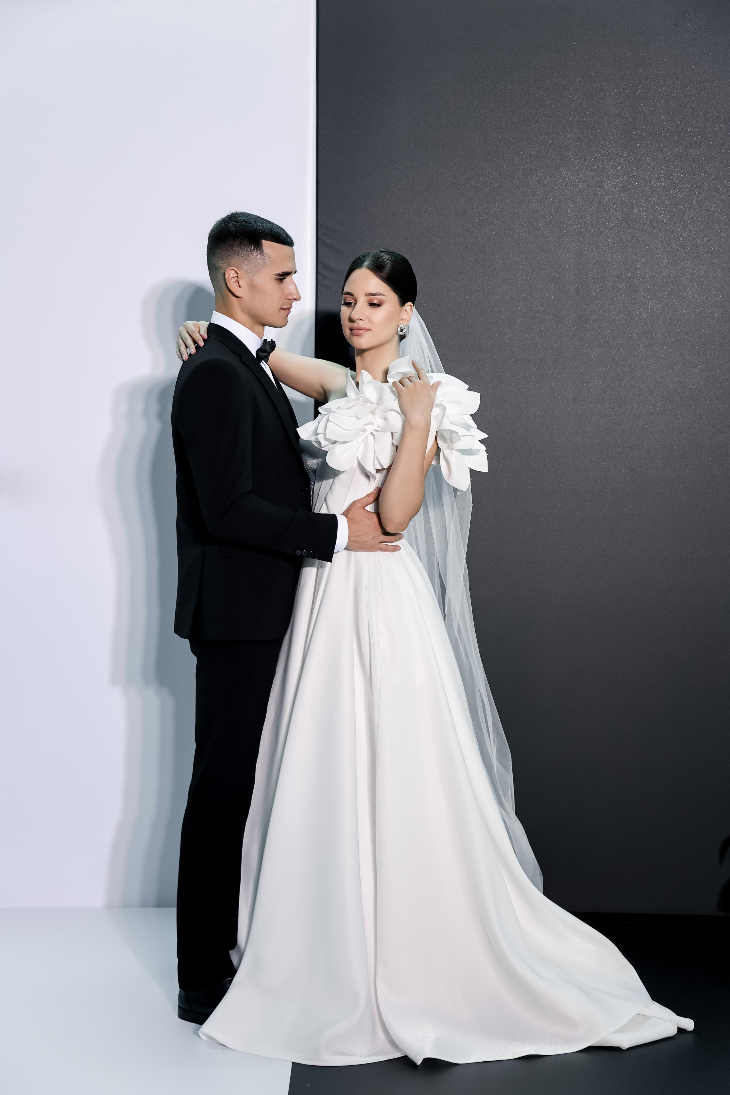 Black & White. Свадебный фотограф Ольга Веремчук