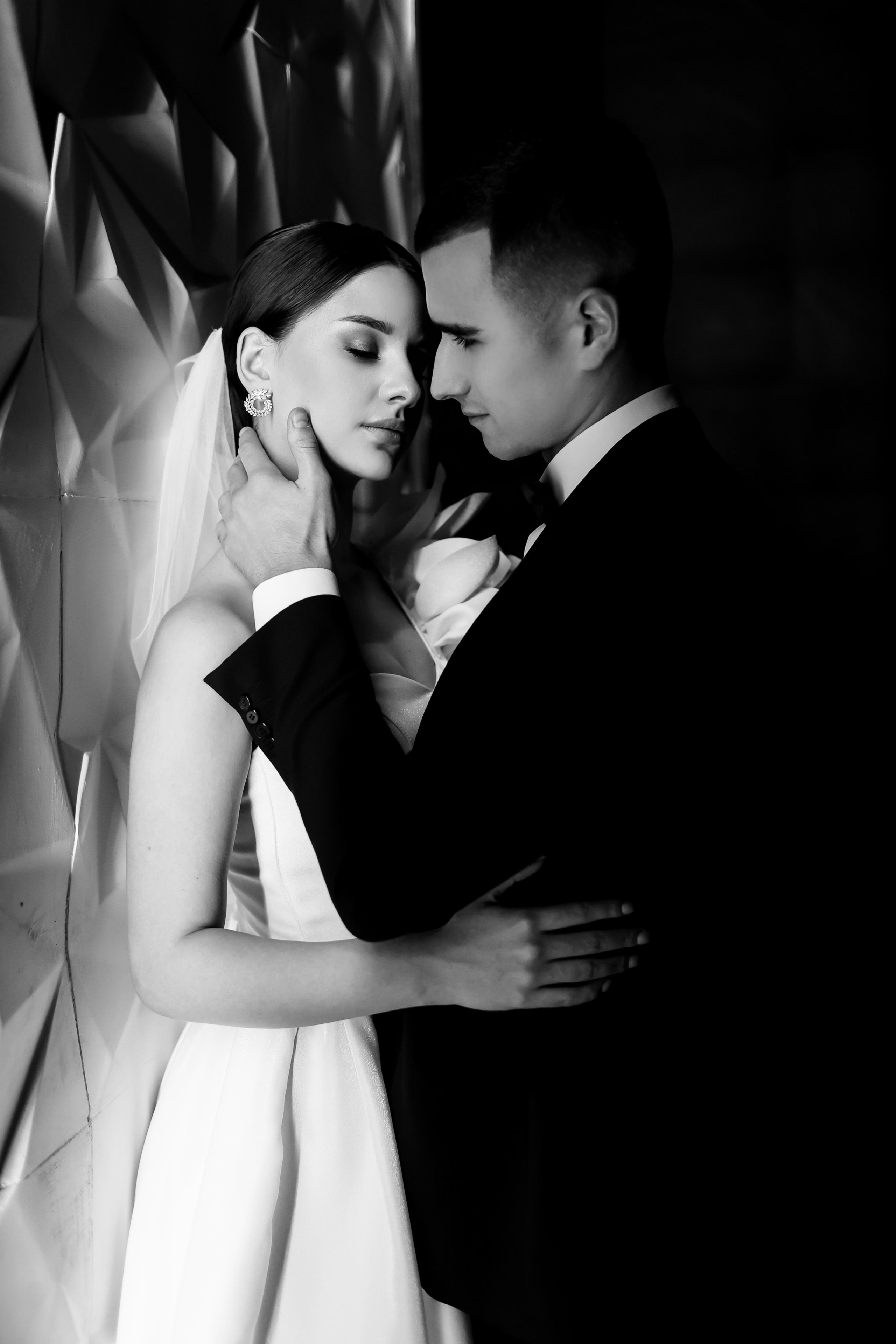 Black & White. Свадебный фотограф Ольга Веремчук